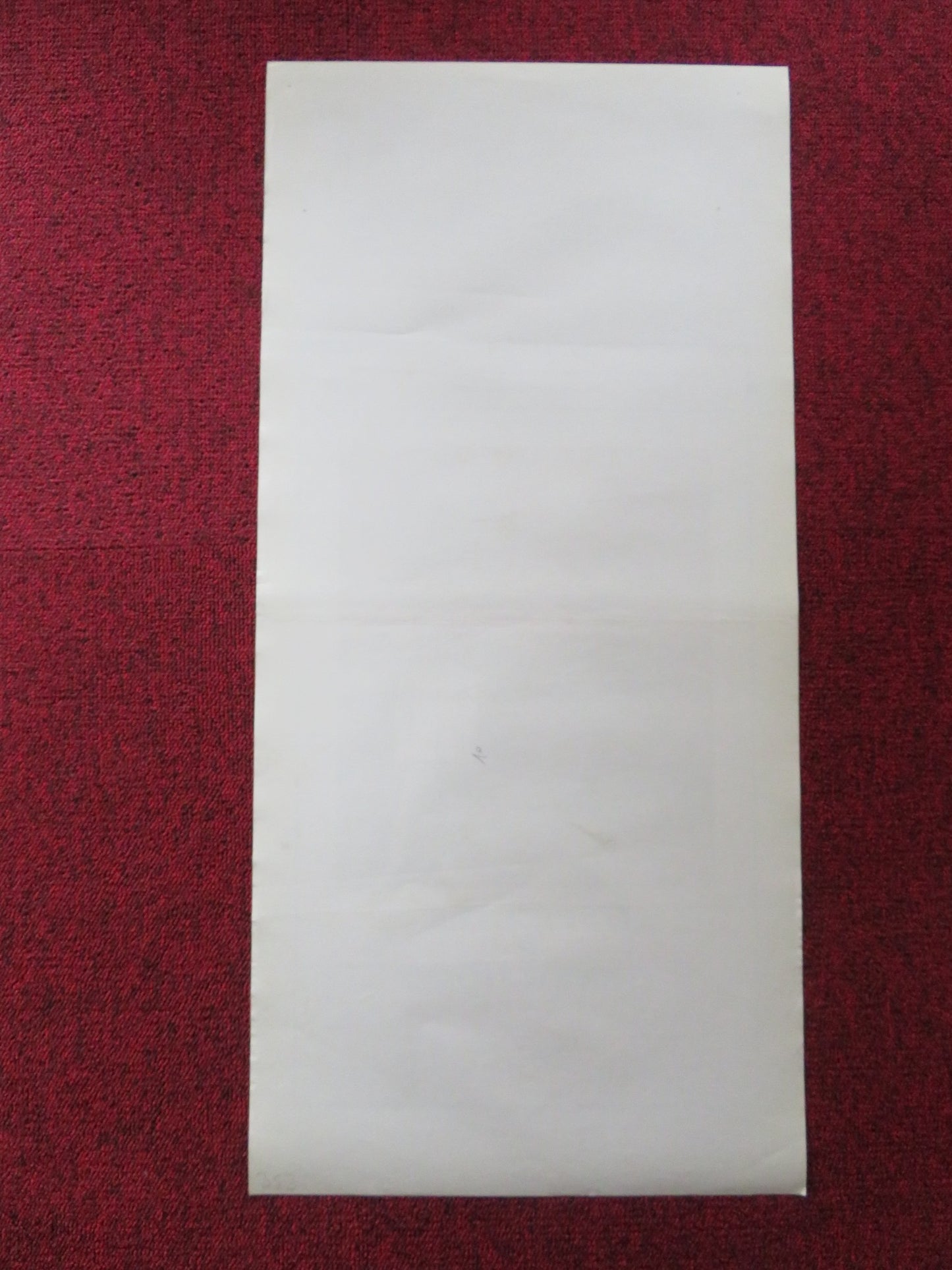 AN OFFICER AND A GENTLEMAN ITALIAN LOCANDINA POSTER RICHARD GERE D. WINGER 1983 - Rendezvous Cinema