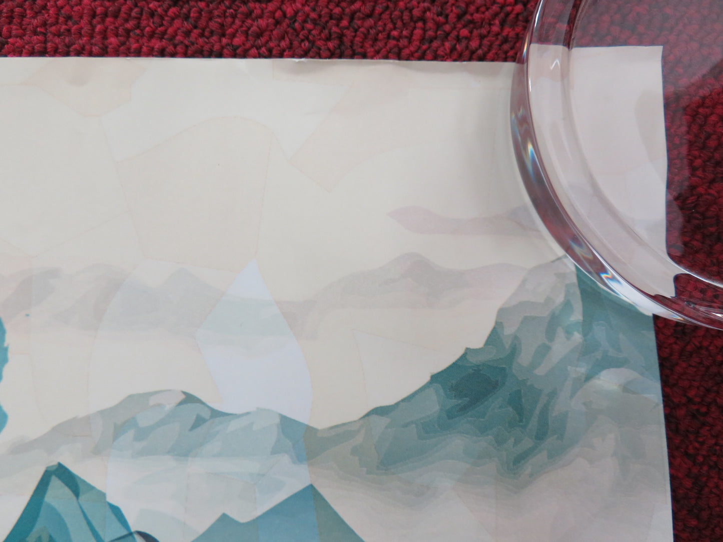 KUNG FU PANDA 4 UK QUAD ROLLED POSTER JACK BLACK DUSTIN HOFFMAN 2024 - Rendezvous Cinema