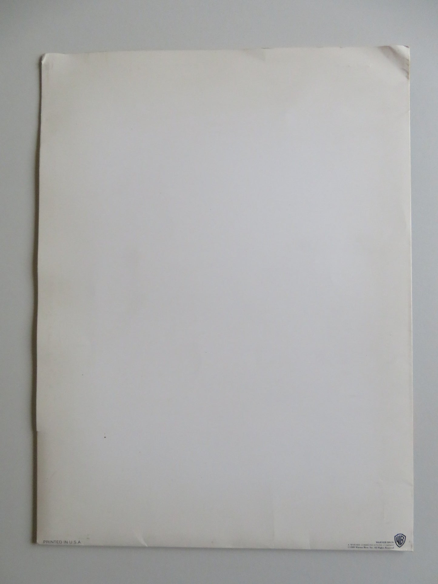 YOUNG EINSTEIN PRESS KIT 1988 YAHOO SERIOUS JOHN HOWARD