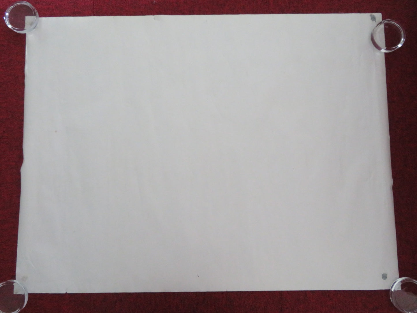 CASABLANCA UK QUAD ROLLED POSTER HUMPHREY BOGART INGRID BERGMAN R2007 - Rendezvous Cinema