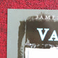 VARSITY BLUES VHS VIDEO POSTER JON VOIGHT JAMES VAN DER BEEK PAUL WALKER 1999