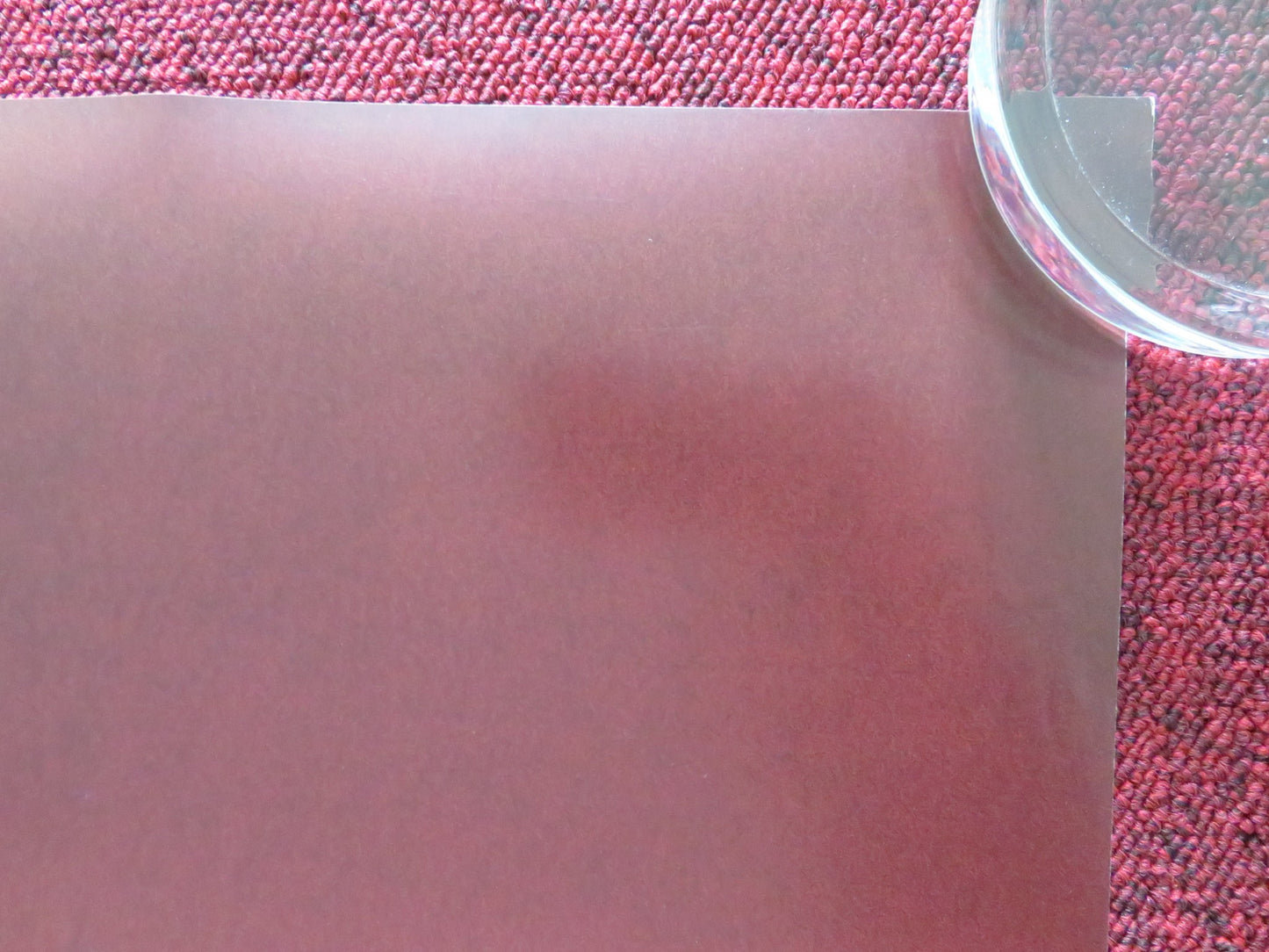 MARY QUEEN OF SCOTS - C US ONE SHEET ROLLED POSTER MARGOT ROBBIE S. RONAN 2018