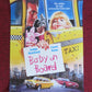 BABY ON BOARD VHS VIDEO POSTER JUDGE REINHOLD CAROL KANE 1993