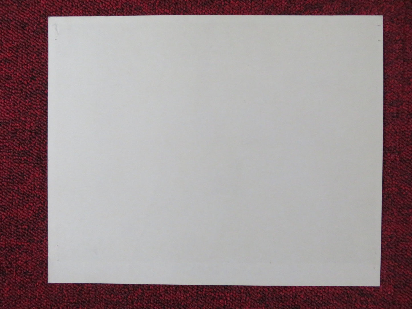 IN SEARCH OF NOAH'S ARK - B LOBBY CARD VERN ADIX MELVIN COOK 1976 Rendezvous Cinema Movie posters