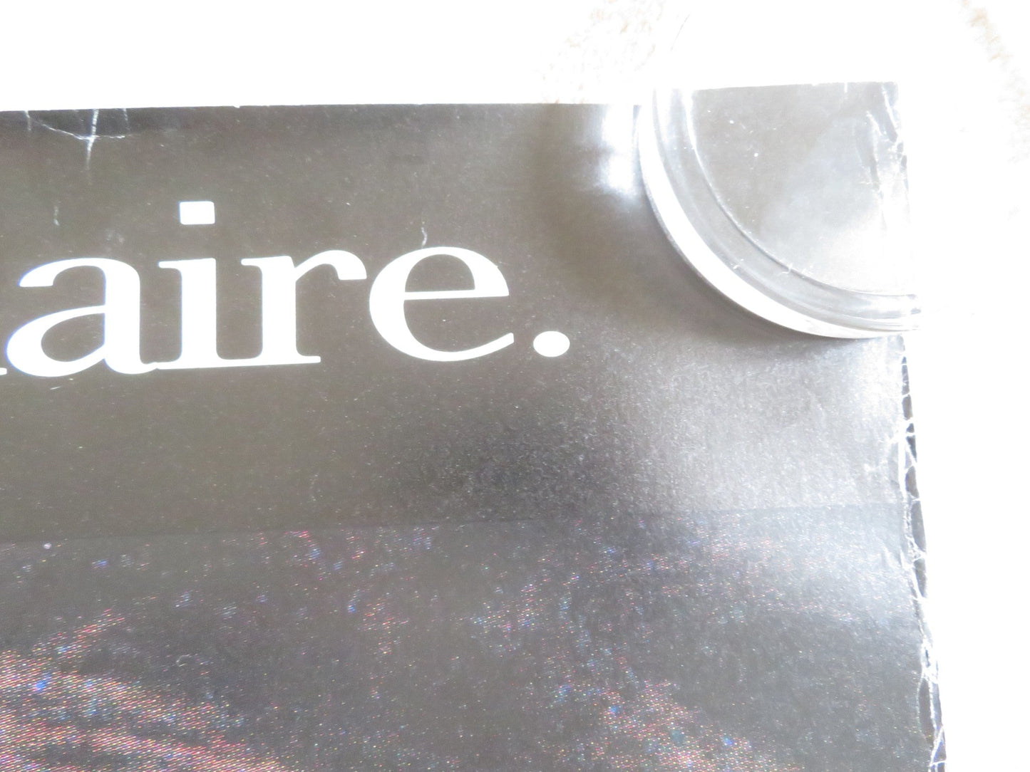 INDECENT PROPOSAL - D DOOR PANEL POSTER ROLLED ROBERT REDFORD 1993 Rendezvous Cinema Movie posters