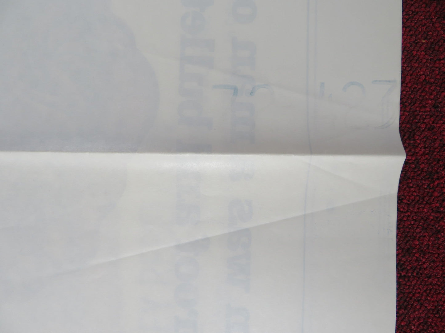 IRISH WHISKEY REBELLION FOLDED US ONE SHEET POSTER DAVID GROH JUDI ROLIN 1972 Rendezvous Cinema Movie posters