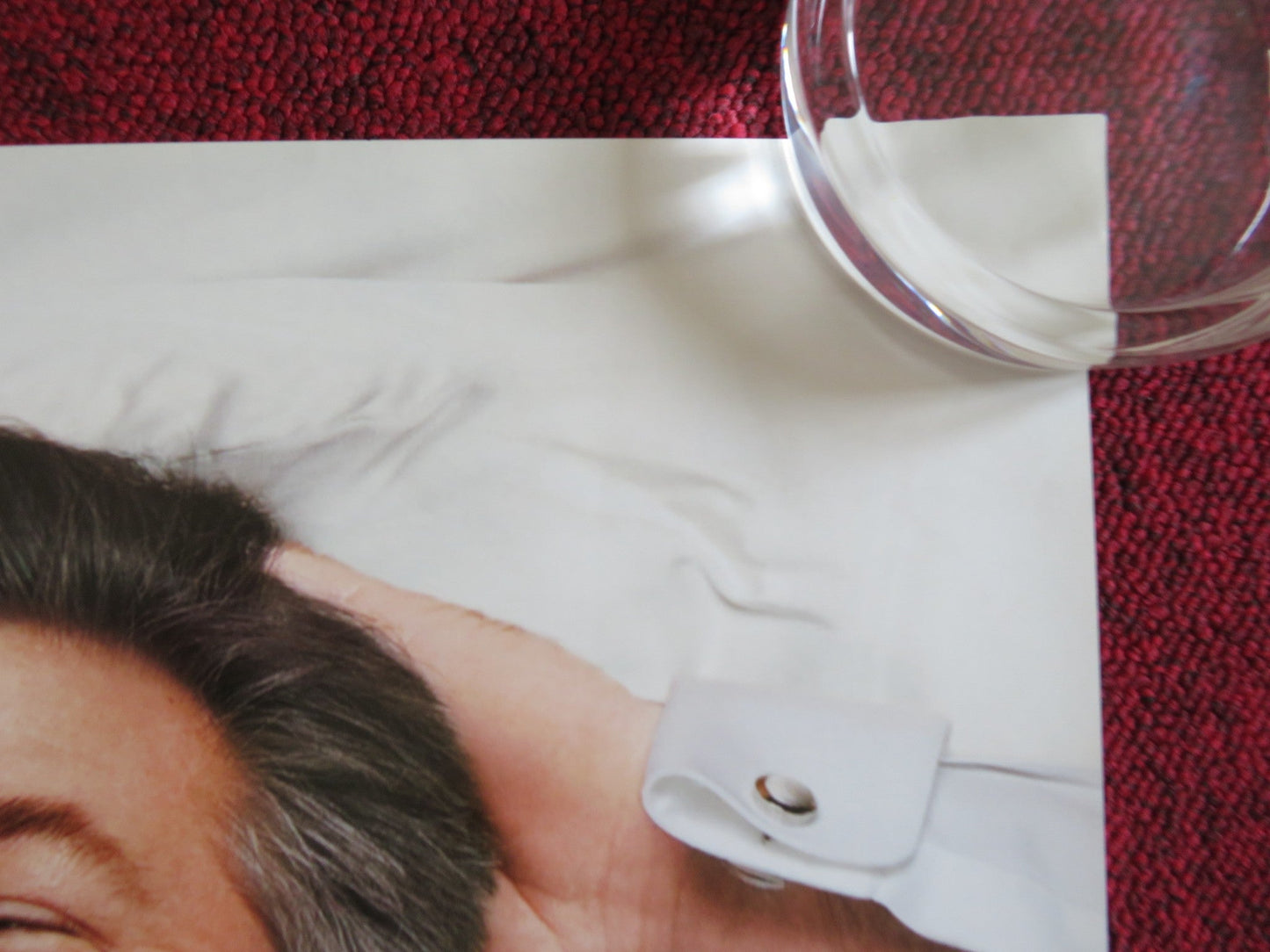 IT'S COMPLICATED US ONE SHEET ROLLED POSTER MERYL STREEP STEVE MARTIN 2009 Rendezvous Cinema Movie posters