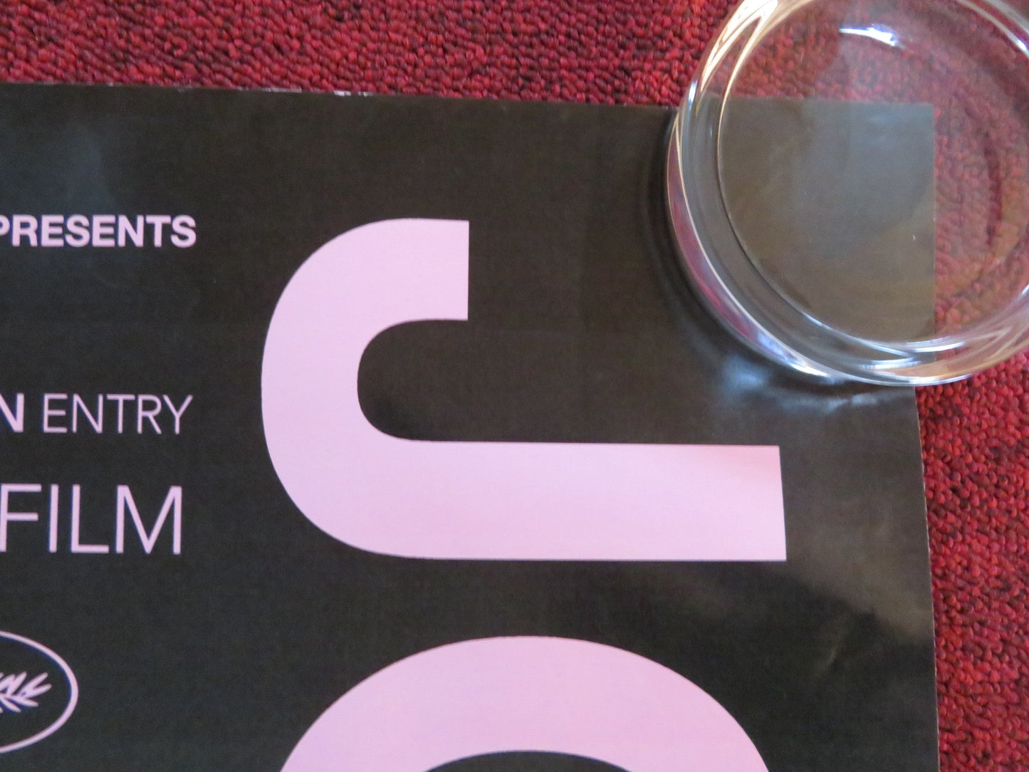 JOYLAND UK QUAD ROLLED POSTER ALI JUNEJO RASTI FAROOQ 2022 Rendezvous Cinema Movie posters