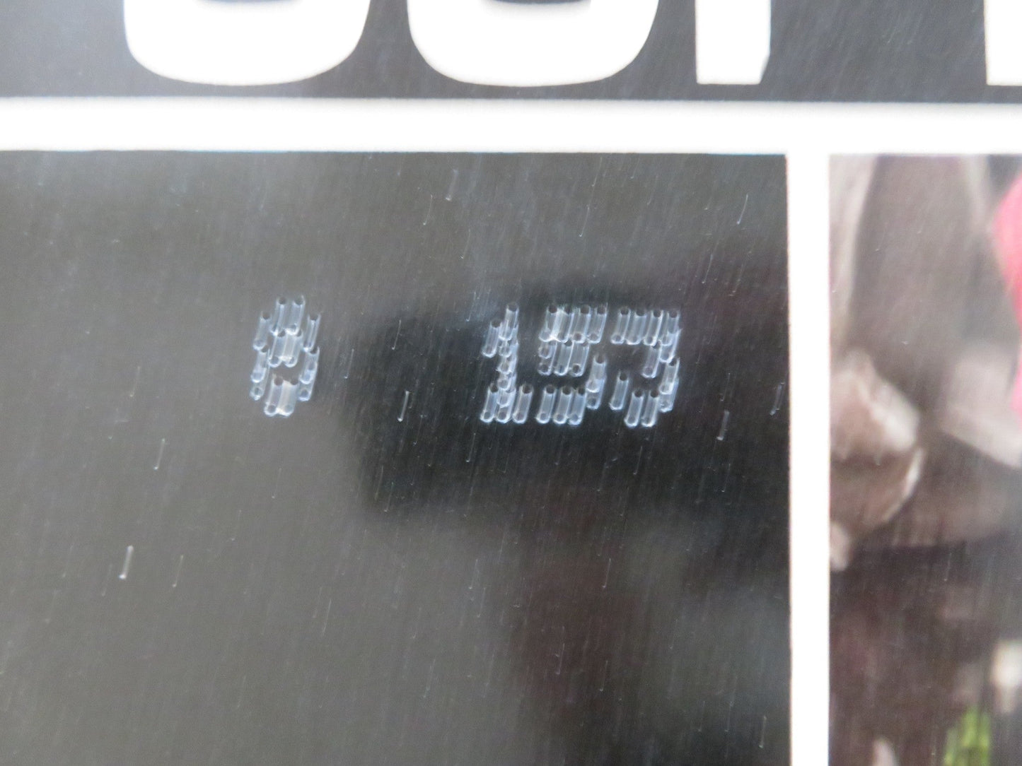 JUDITH - F ITALIAN FOTOBUSTA POSTER SOPHIA LOREN PETER FINCH 1966 Rendezvous Cinema Movie posters