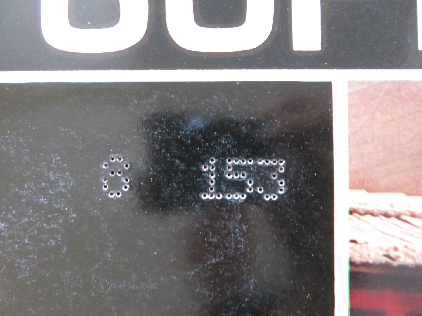 JUDITH - J ITALIAN FOTOBUSTA POSTER SOPHIA LOREN PETER FINCH 1966 Rendezvous Cinema Movie posters