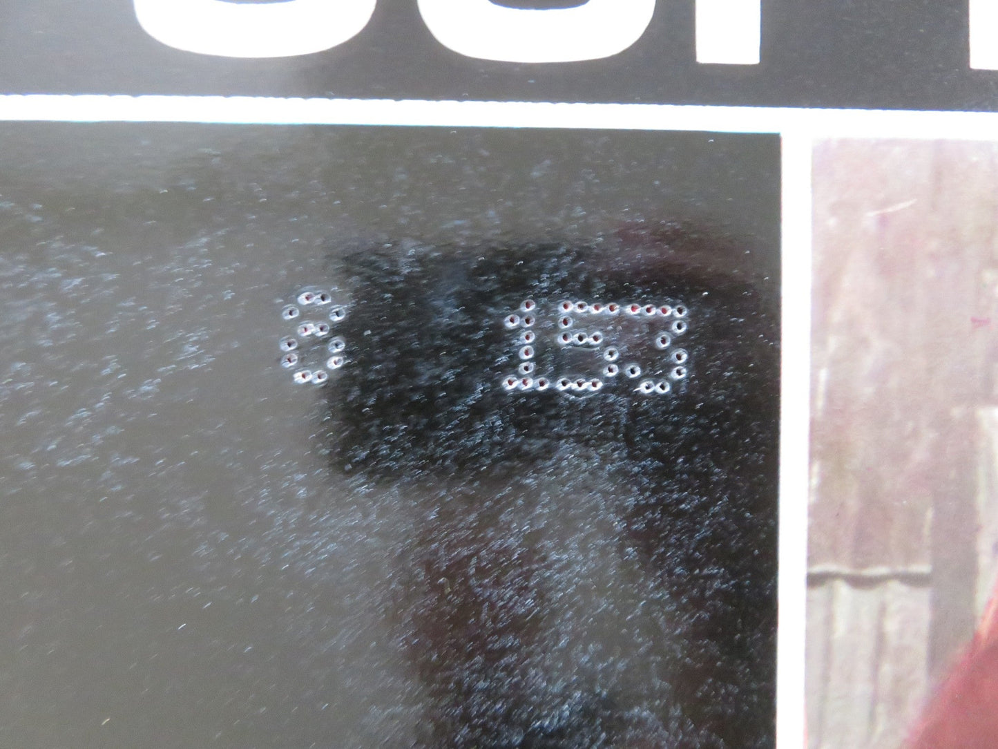 JUDITH - K ITALIAN FOTOBUSTA POSTER SOPHIA LOREN PETER FINCH 1966 Rendezvous Cinema Movie posters