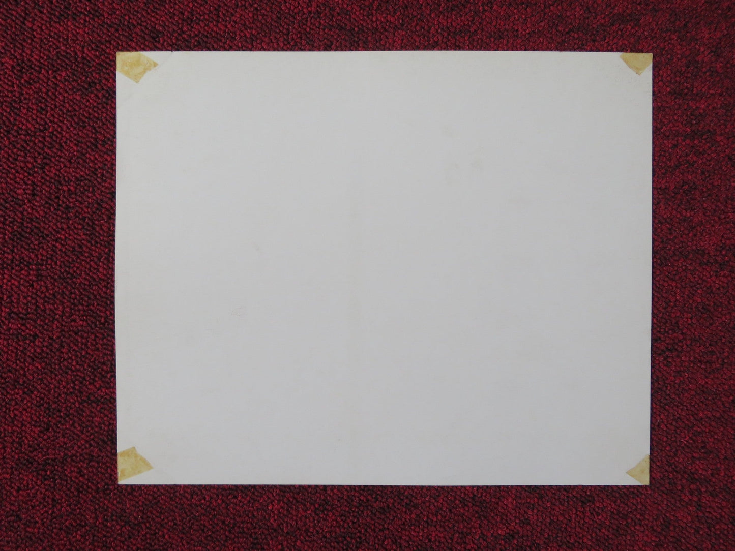 JUDITH LOBBY CARD SOPHIA LOREN PETER FINCH 1966 Rendezvous Cinema Movie posters