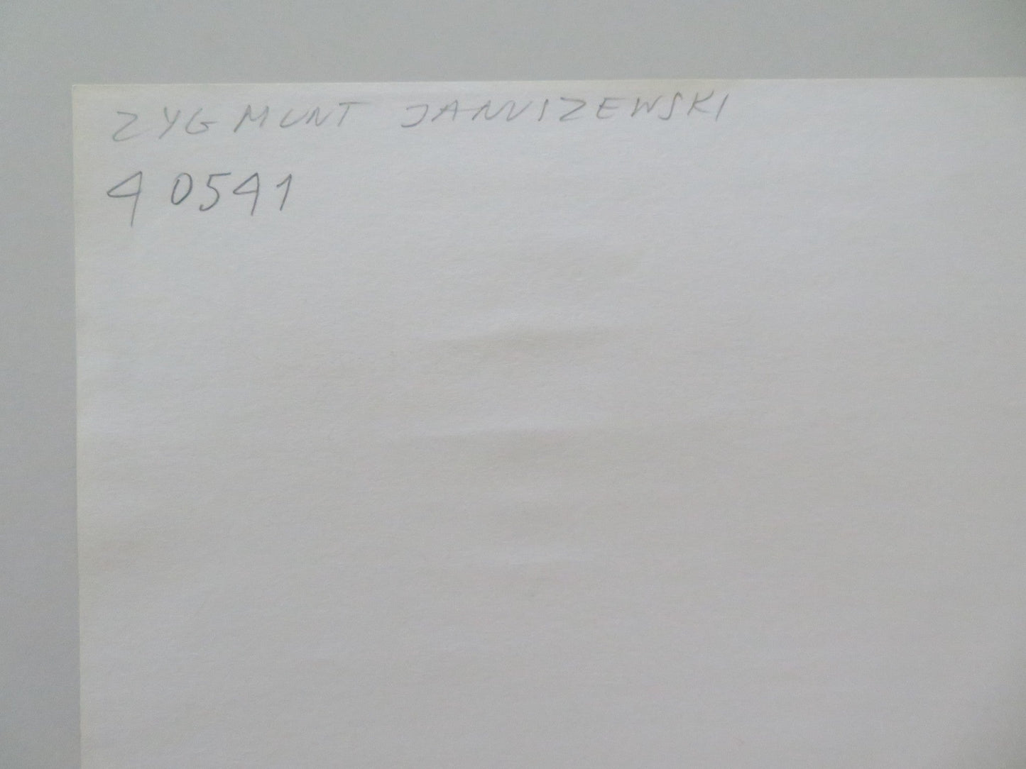 JUDITH UND DER DIKTATOR GERMAN STAGE POSTER ROLLED ARTHUR HONEGGER 1995 Movie posters