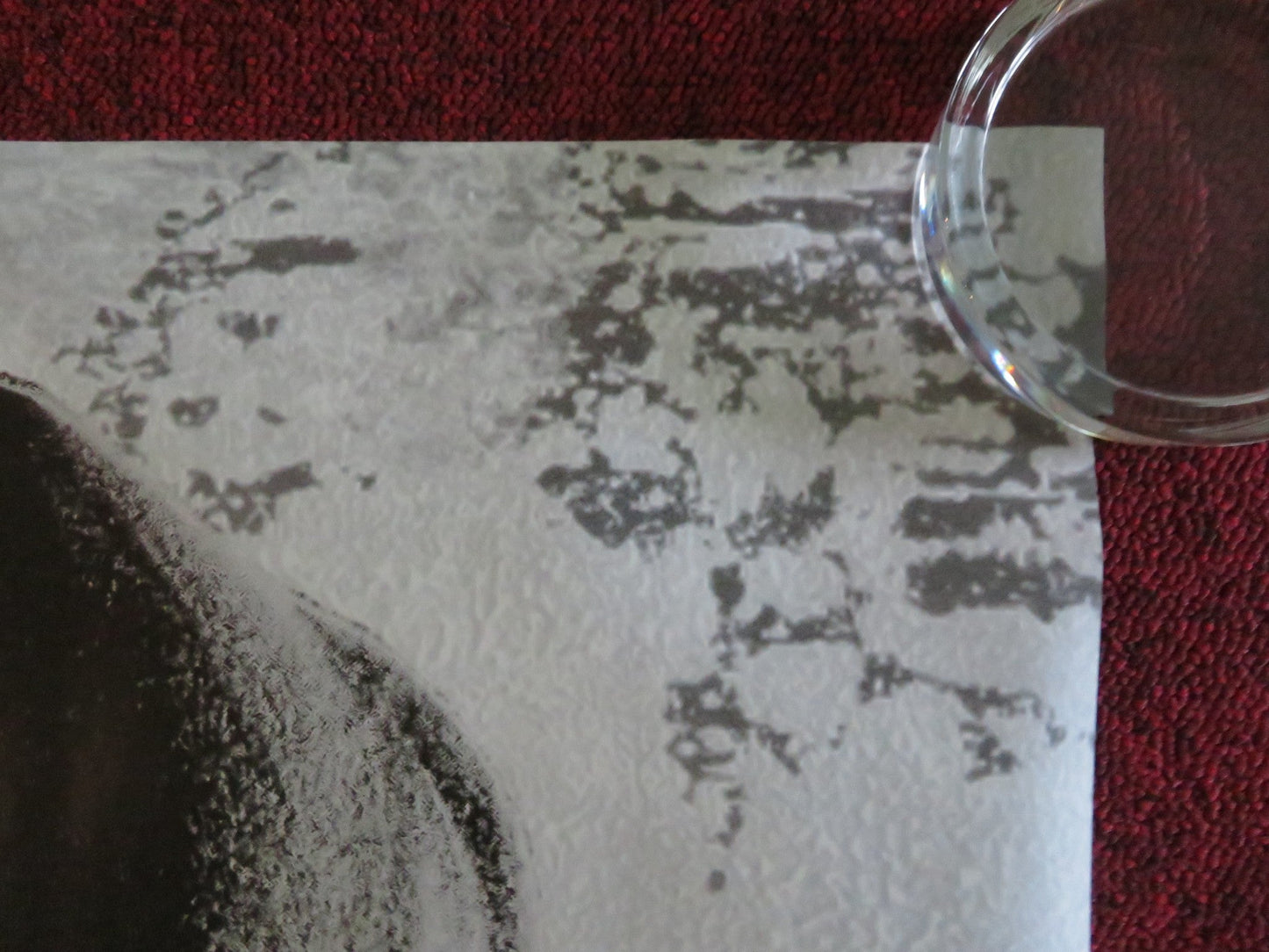 JUSTIN BIEBER: NEVER SAY NEVER UK QUAD ROLLED POSTER JUSTIN BIEBER 2011 Movie posters