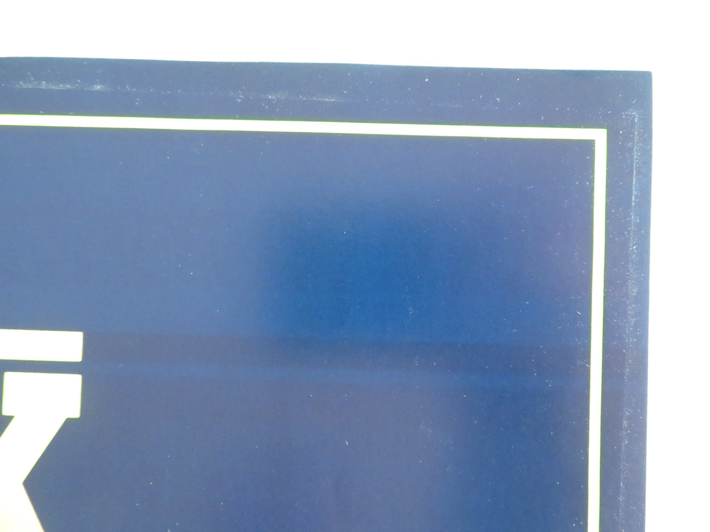 KING OF NEW YORK - B ITALIAN FOTOBUSTA POSTER CHRISTOPHER WALKEN CARUSO 1991 Rendezvous Cinema Movie posters