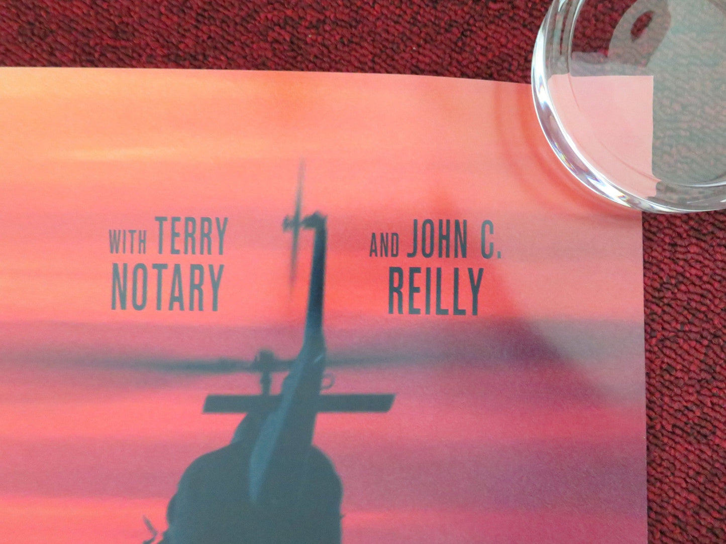 KONG: SKULL ISLAND US ONE SHEET ROLLED POSTER HIDDLESTON SAMUEL L. JACKSON 2017 Movie posters