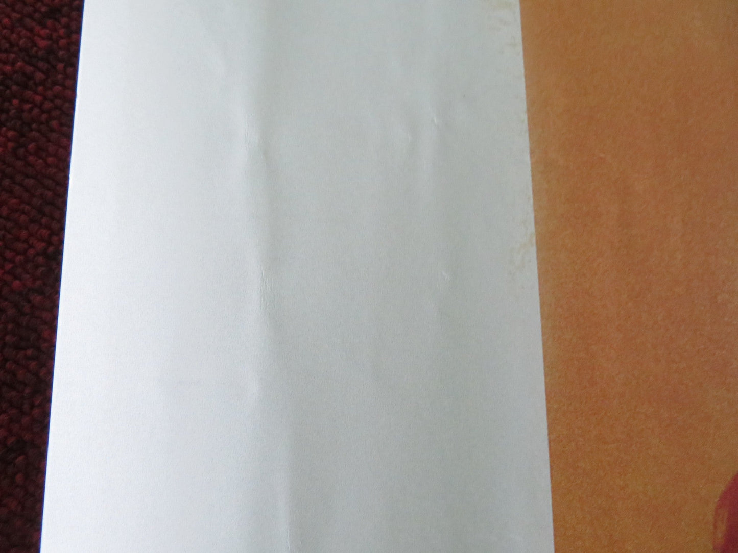 LA CHIMERA UK QUAD ROLLED POSTER JOSH O'CONNOR ISABELLA ROSSELINI 2023 Movie posters