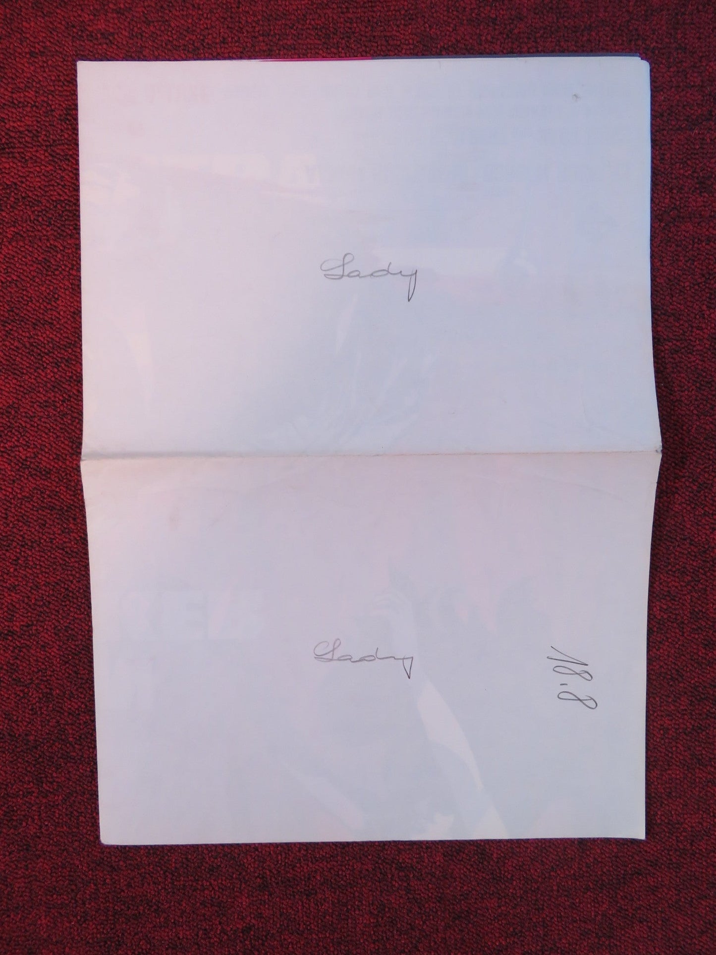 LADY IN CEMENT GERMAN A1 POSTER FOLDED FRANK SINATRA RAQUEL WELCH 1968 Rendezvous Cinema Movie posters