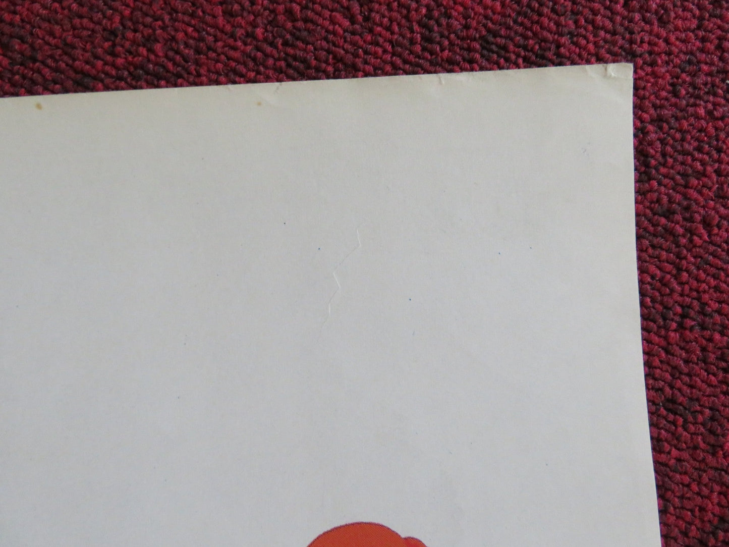 LE LIT... ZE BAWDY BED FRENCH POSTER ROLLED ALICE SAPRITCH MICHEL GALABRU 1974 Rendezvous Cinema Movie posters