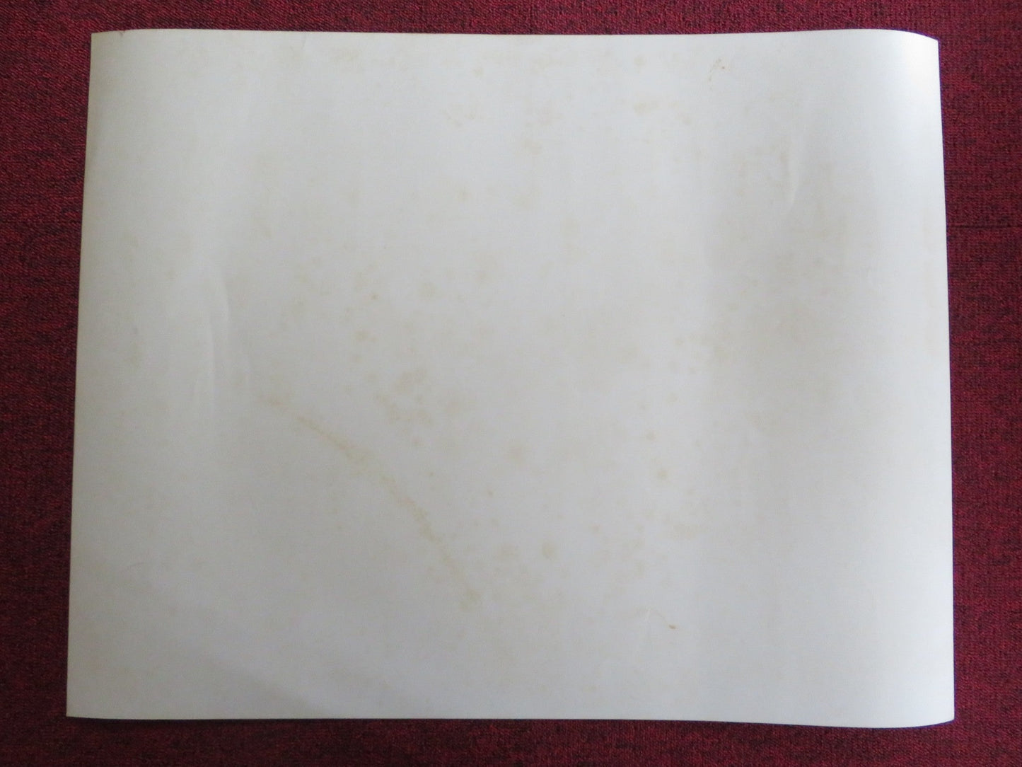 LEADBELLY US HALF SHEET (22"x 28") POSTER ROGER E. MOSLEY PAUL BENJAMIN 1976 Rendezvous Cinema Movie posters