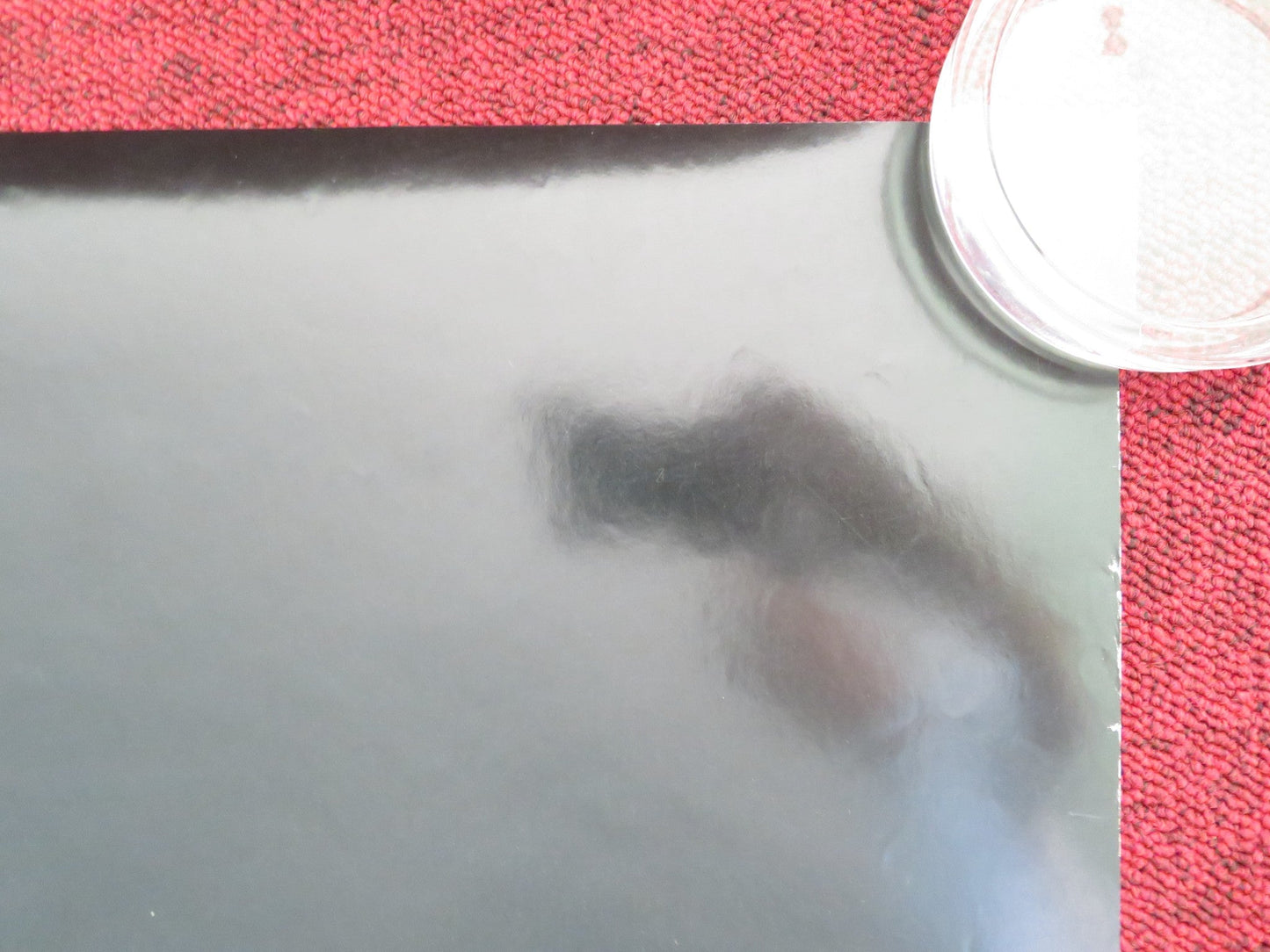 LES MISERABLES US ONE SHEET ROLLED POSTER LIAM NEESON GEOFFREY RUSH 1998 Movie posters