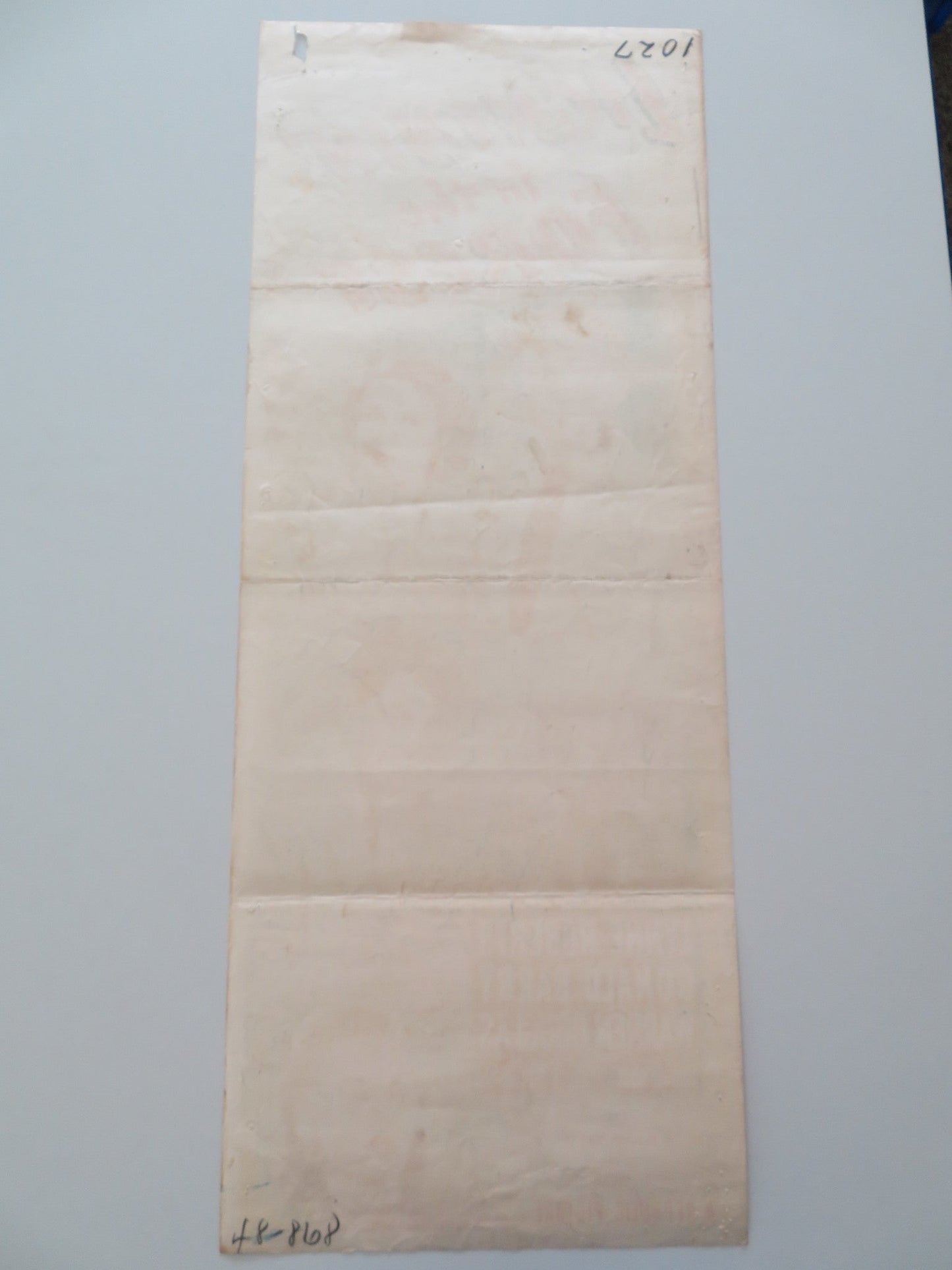 LIGHTNIN' IN THE FOREST US INSERT POSTER LYNNE ROBERTS DONALD BARRY 1948 Rendezvous Cinema Movie posters