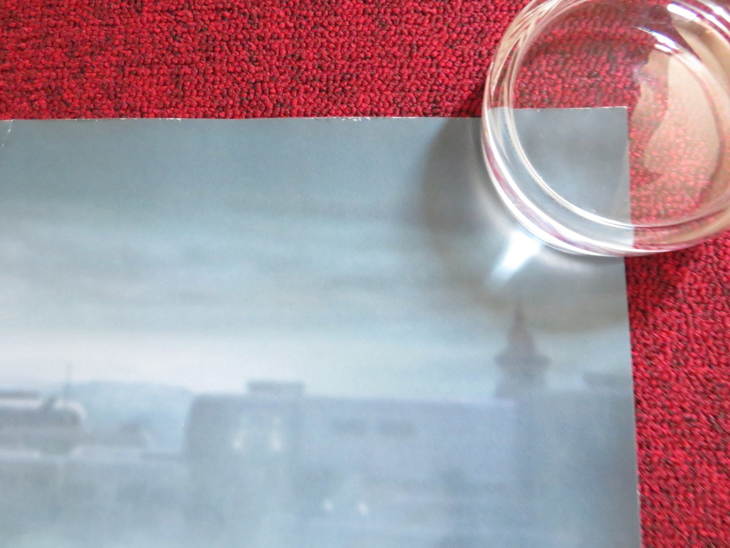 LIGHTYEAR UK QUAD ROLLED POSTER DISNEY CHRIS EVANS 2022 Rendezvous Cinema Movie posters