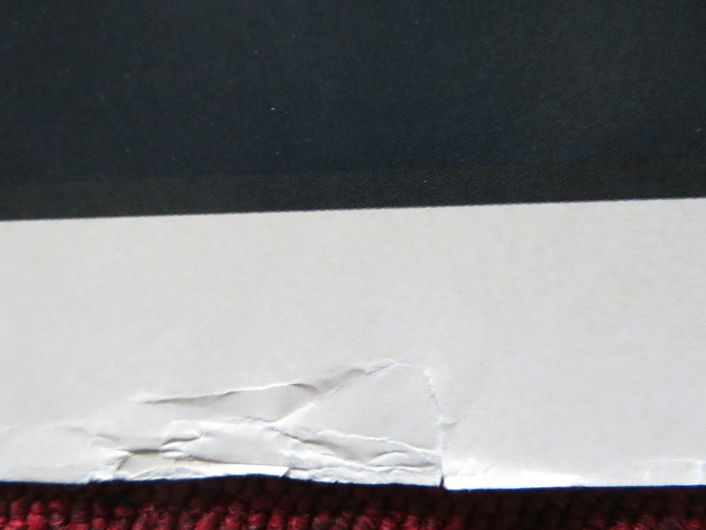 LIVING UK QUAD ROLLED POSTER BILL NIGHY ALEX SHARP 2022 Rendezvous Cinema Movie posters