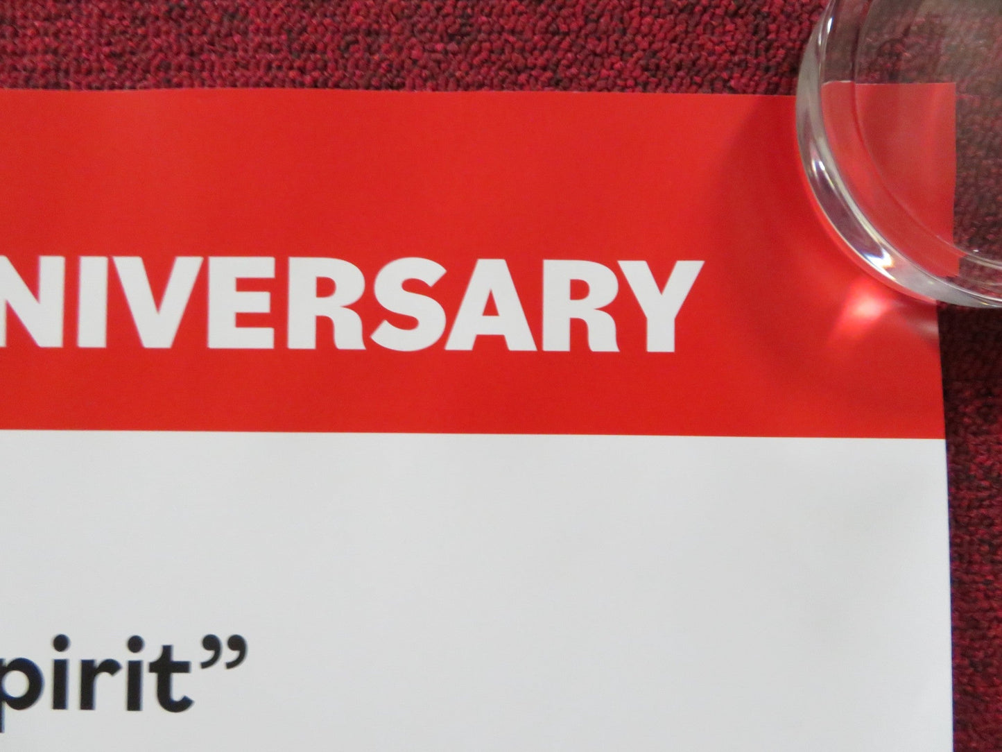 LOVE ACTUALLY 20TH ANNIVERSARY UK QUAD ROLLED POSTER BILL NIGHY COLIN FIRTH 2024 Rendezvous Cinema Movie posters