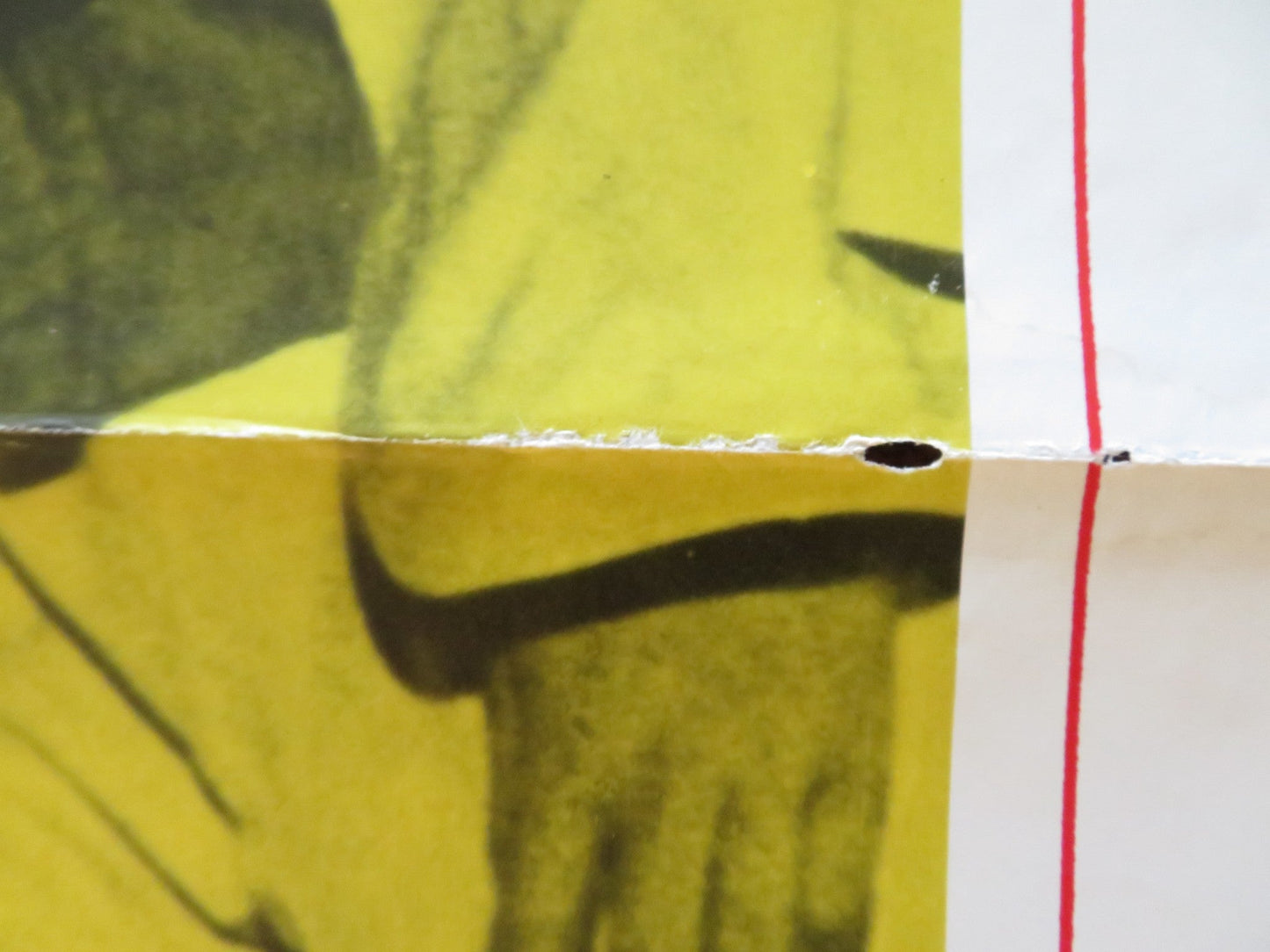 LOVE AND PAIN AND THE WHOLE DAMN THING - STYLE B FOLDED US ONE SHEET POSTER 1973 Rendezvous Cinema Movie posters