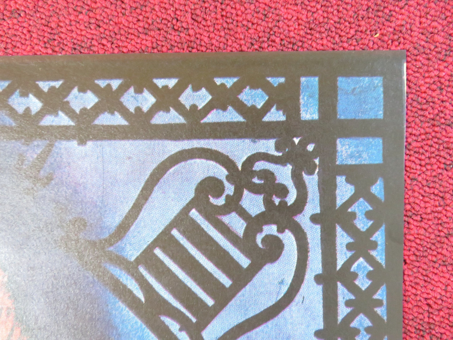 LUCRECE BORGIA GERMAN A1 POSTER FOLDED MARTINE CAROL PEDRO ARMENDARIZ 1953 Rendezvous Cinema Movie posters