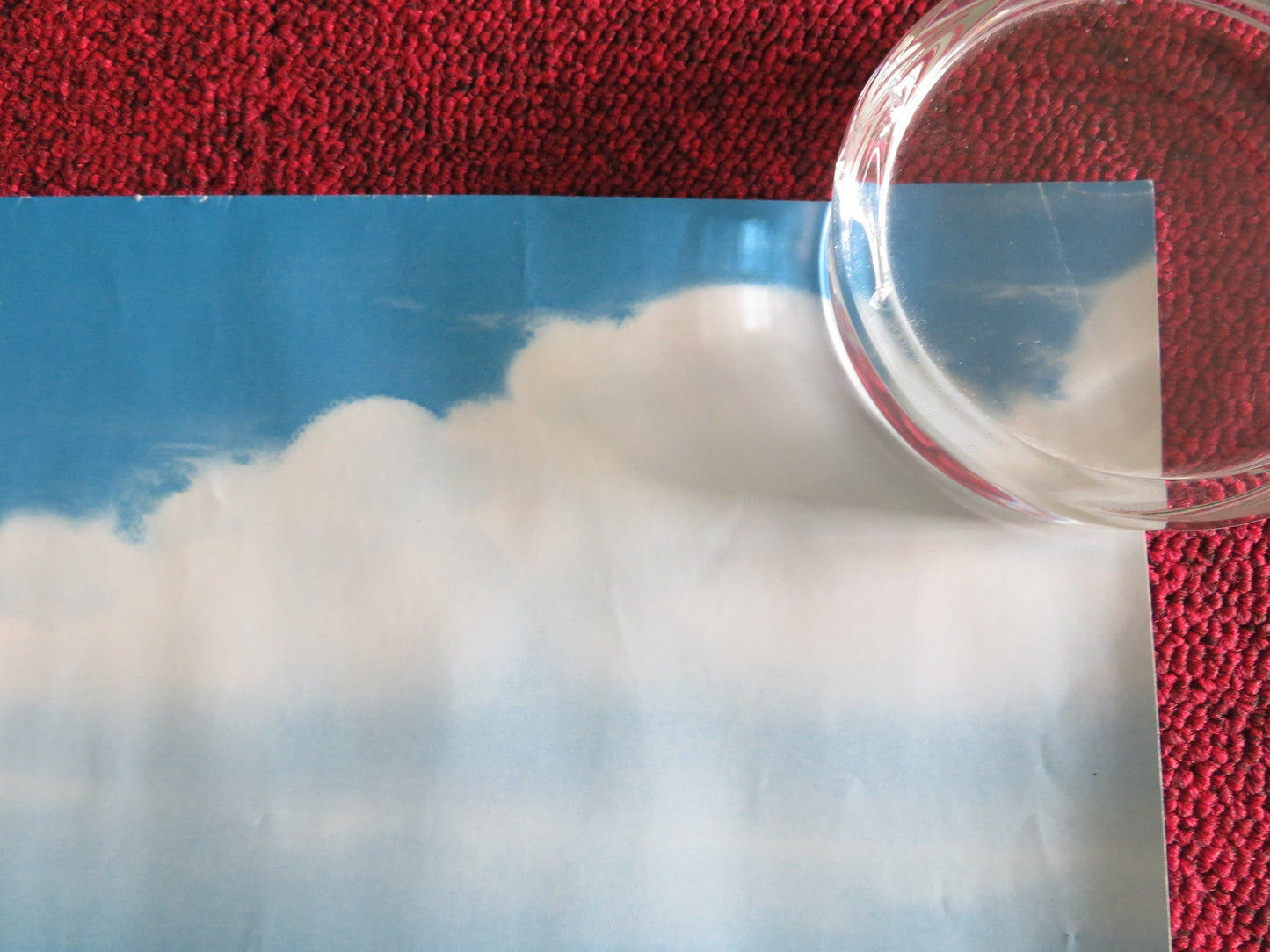 MADAGASCAR UK QUAD ROLLED POSTER BEN STILLER CHRIS ROCK 2005 Rendezvous Cinema Movie posters