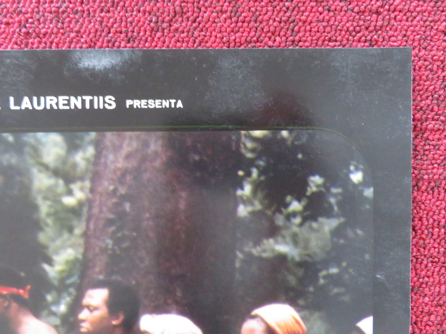 MANDINGO L - ITALIAN FOTOBUSTA POSTER JAMES MASON SUSAN GEORGE 1975 Rendezvous Cinema Movie posters