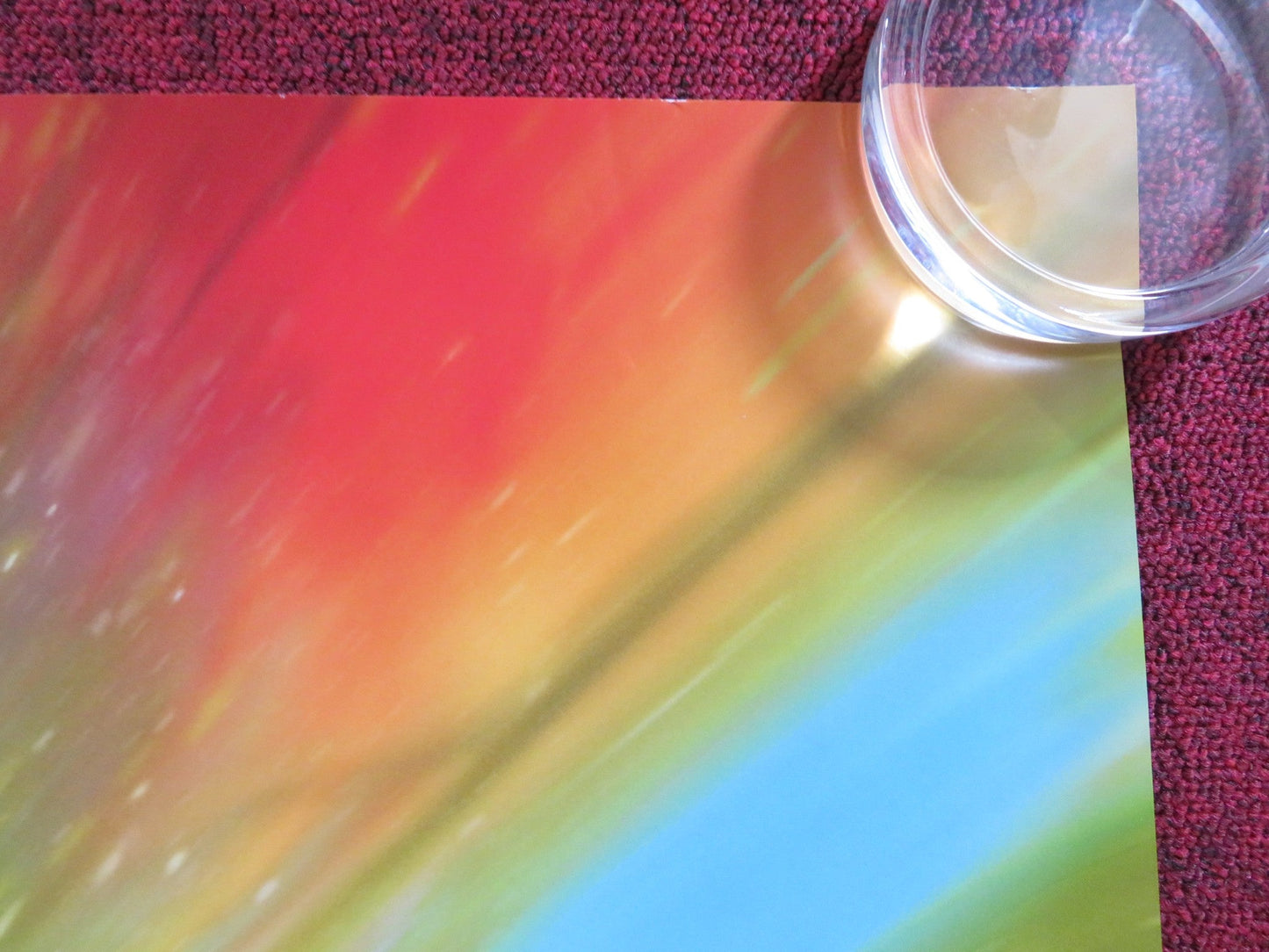 MIGRATION UK QUAD ROLLED POSTER KUMAIL NANJIANI ELIZABETH BANKS 2023 Rendezvous Cinema Movie posters