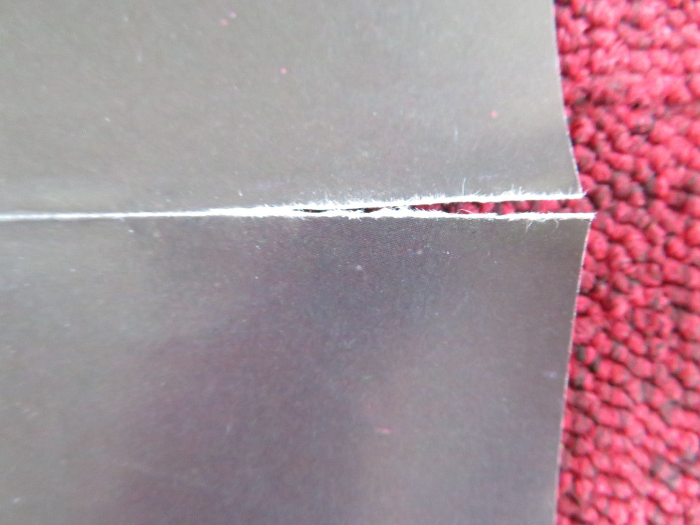 MIKE'S MURDER VHS VIDEO POSTER ROLLED DEBRA WINGER MARK LEYLOUN 1984 Rendezvous Cinema Movie posters