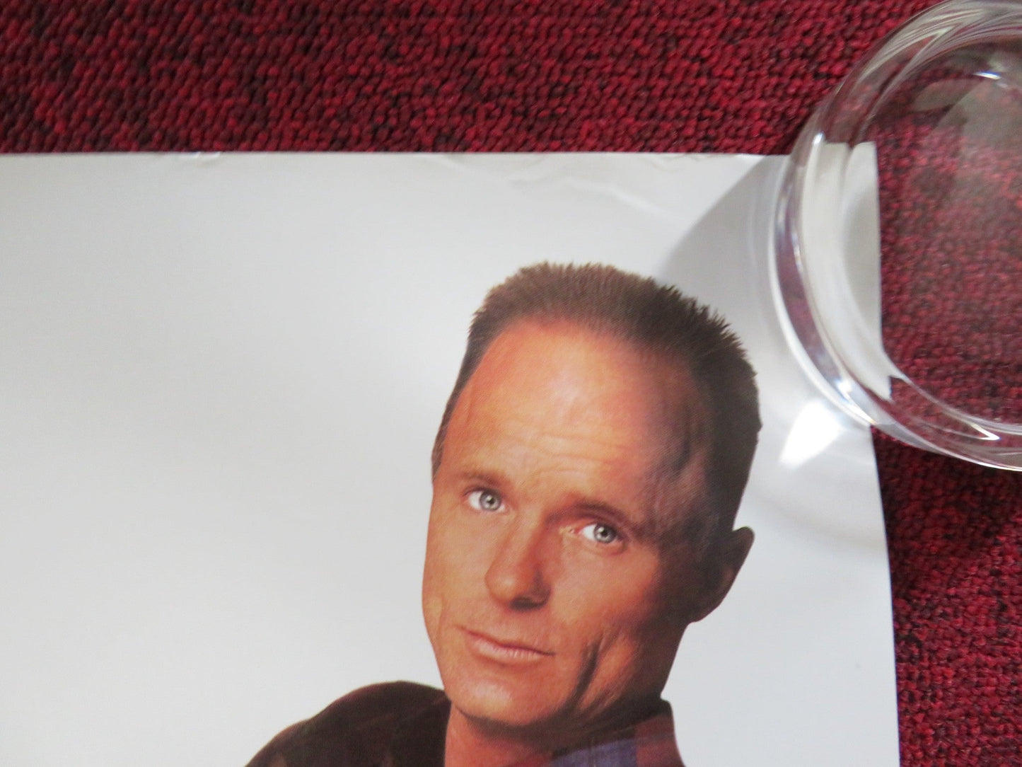 MILK MONEY UK QUAD ROLLED POSTER MELANIE GRIFFITH ED HARRIS 1994 Rendezvous Cinema Movie posters