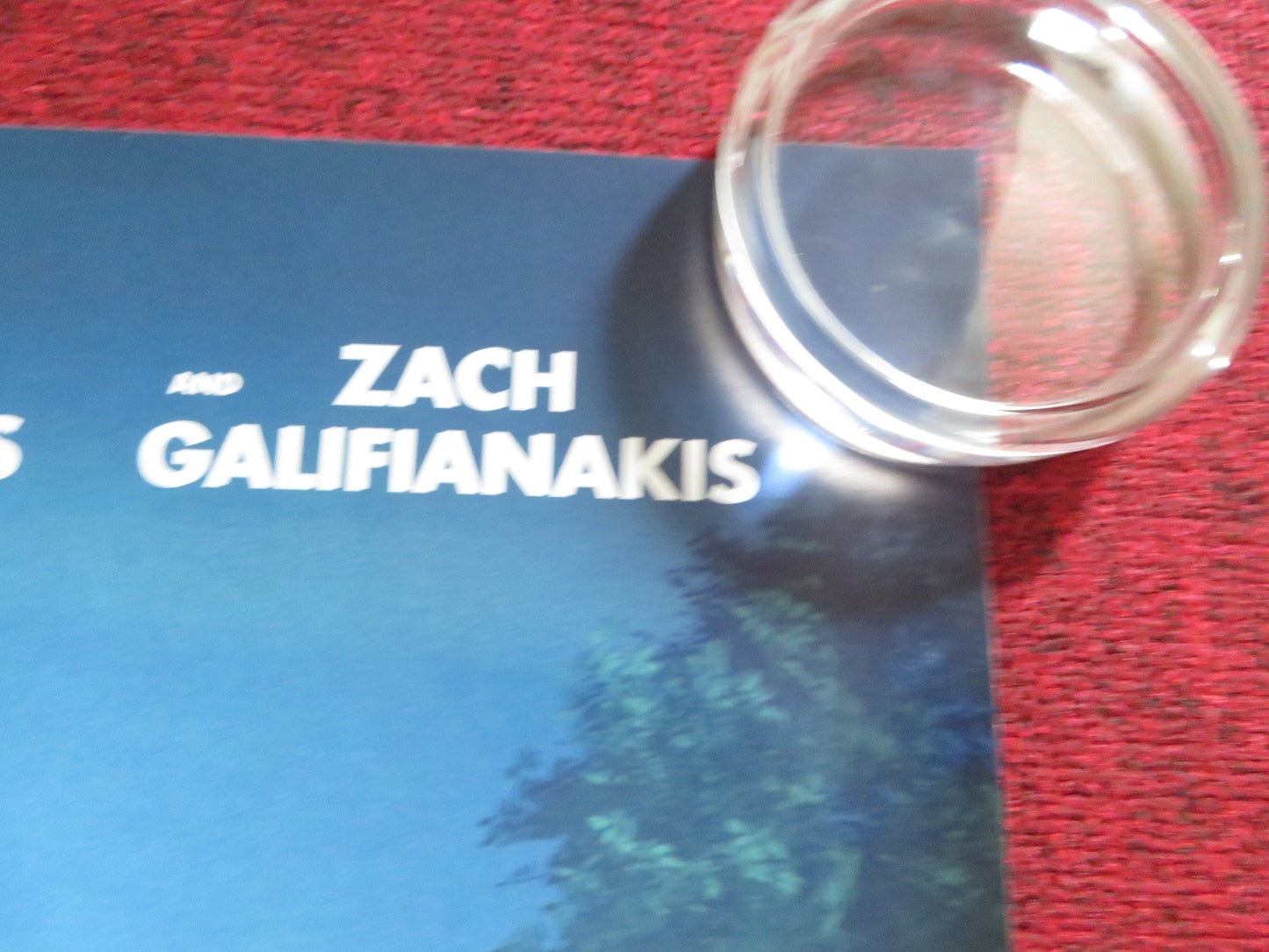 MISSING LINK - B UK QUAD ROLLED POSTER HUGH JACKMAN STEPHEN FRY 2019 Rendezvous Cinema Movie posters