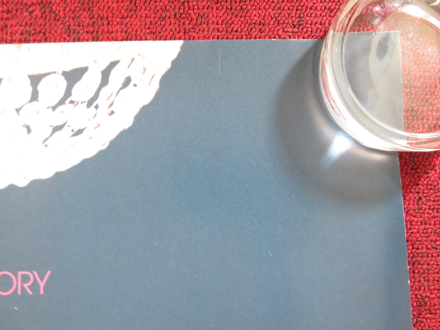 MOLLYS' GAME UK QUAD ROLLED POSTER JESSICA CHASTAIN IDRIS ELBA 2017 Rendezvous Cinema Movie posters