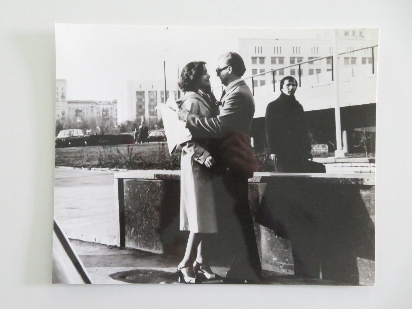 MOSCOW DOES NOT BELIEVE IN TEARS MOVIE STILL PHOTO LOT OF 3 VERA ALENTOVA 1980 Movie posters