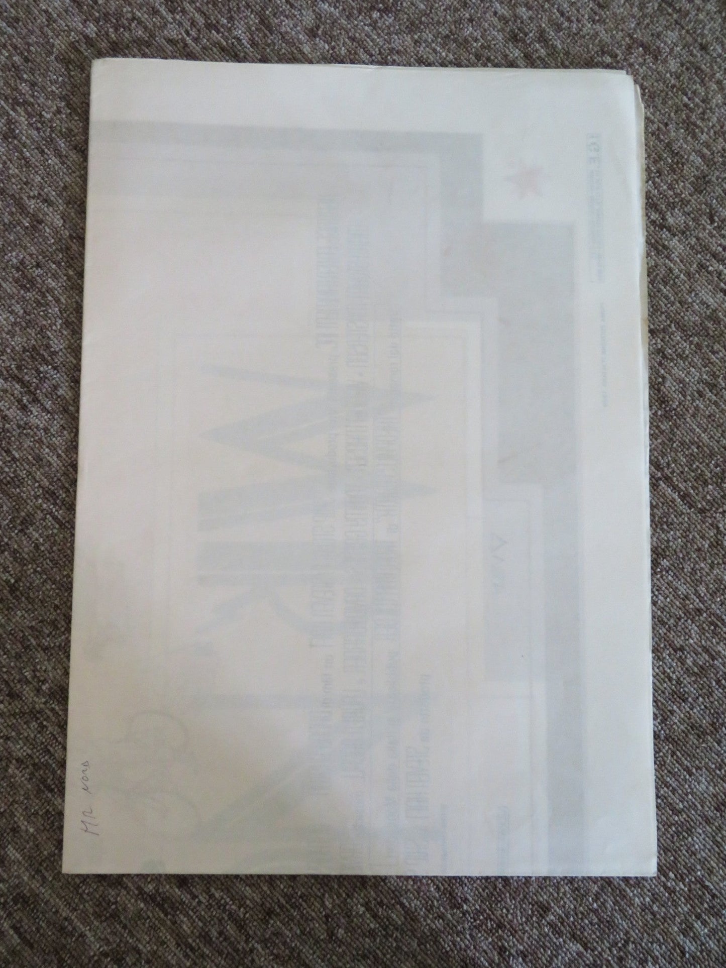 MR. NORTH - B ITALIAN 2 FOGLIO POSTER ANTHONY EDWARDS ROBERT MITCHUM 1988 Rendezvous Cinema Movie posters