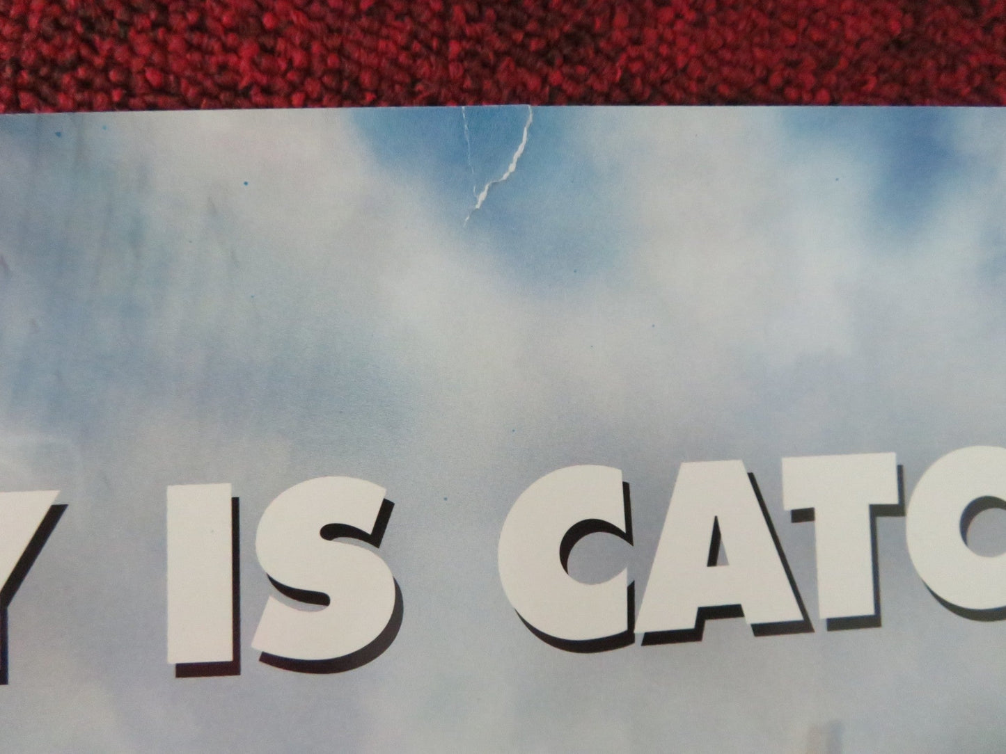 MR.PEABODY & SHERMAN ONE SHEET ROLLED POSTER TY BURRELL MAX CHARLES 2014 Movie posters