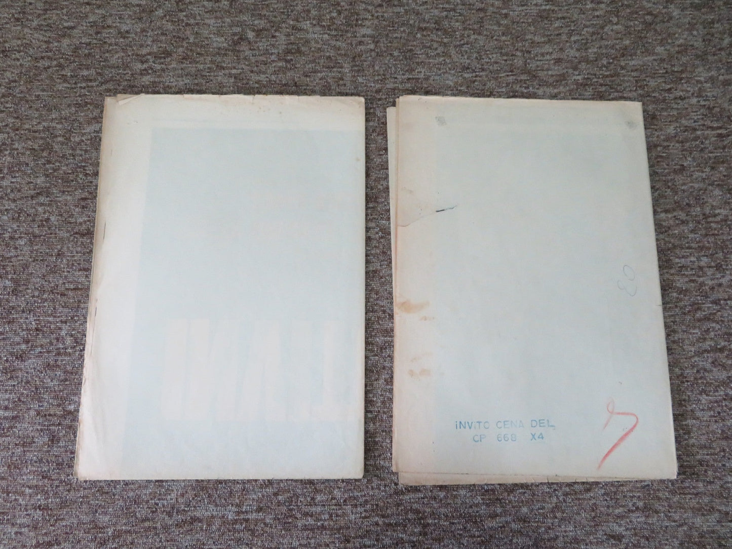 MURDER BY DEATH ITALIAN 4 FOGLIO POSTER EILEEN BRENNAN TRUMAN CAPOTE 1976 Movie posters