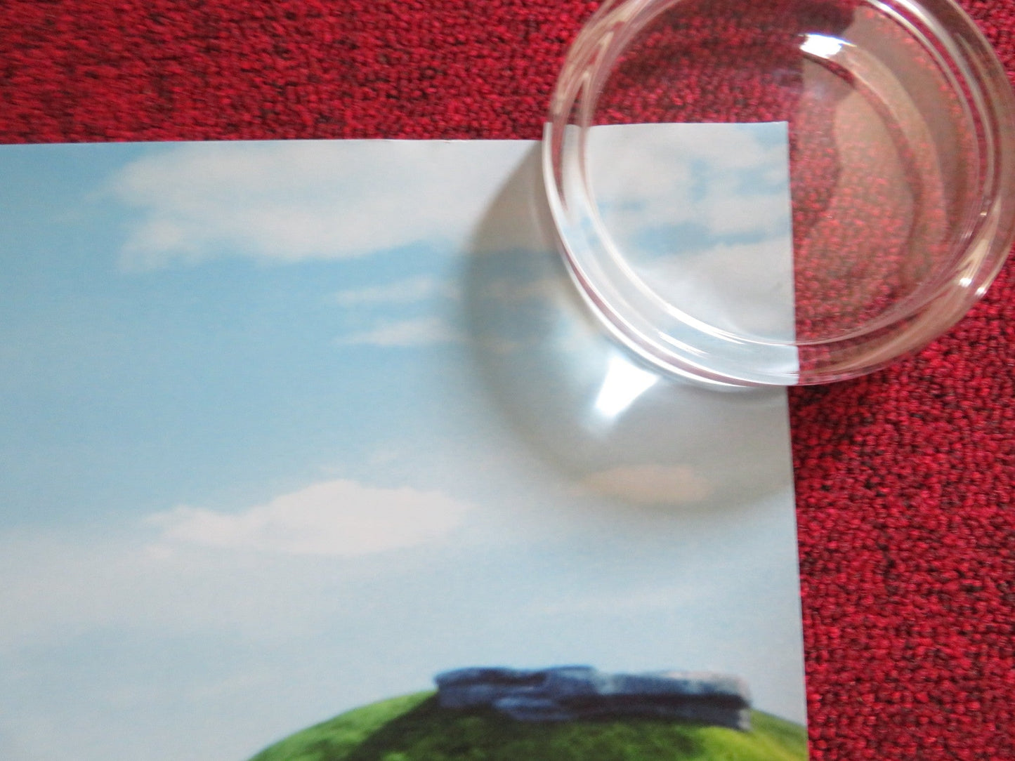 MY FAIRY TROUBLEMAKER UK QUAD ROLLED POSTER JELLA HAASE LUCY CAROLAN 2022 Rendezvous Cinema Movie posters