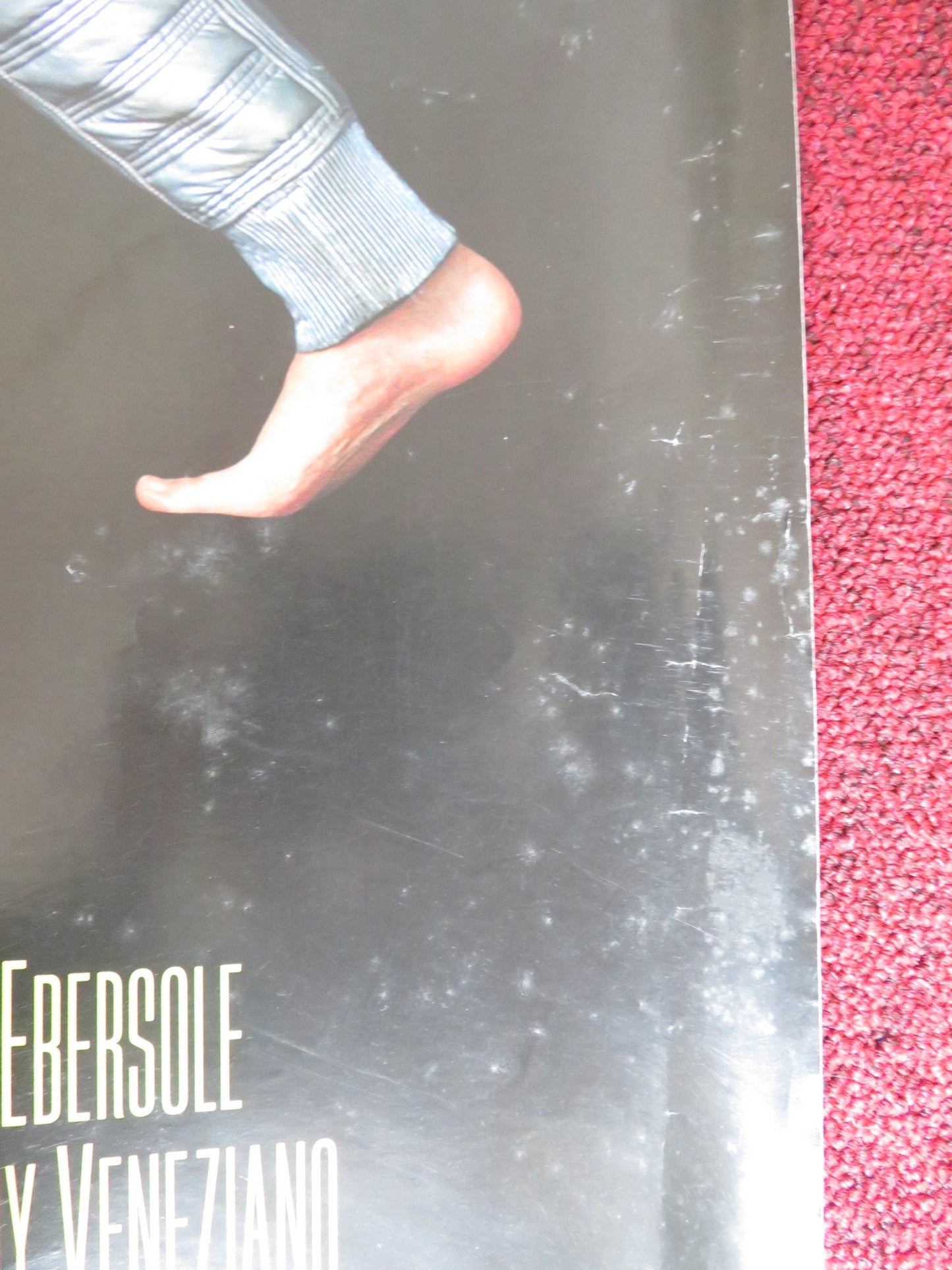 MY FAVOURITE MARTIAN UK QUAD ROLLED POSTER DISNEY CHRISTOPHER LLOYD 1999 Rendezvous Cinema Movie posters