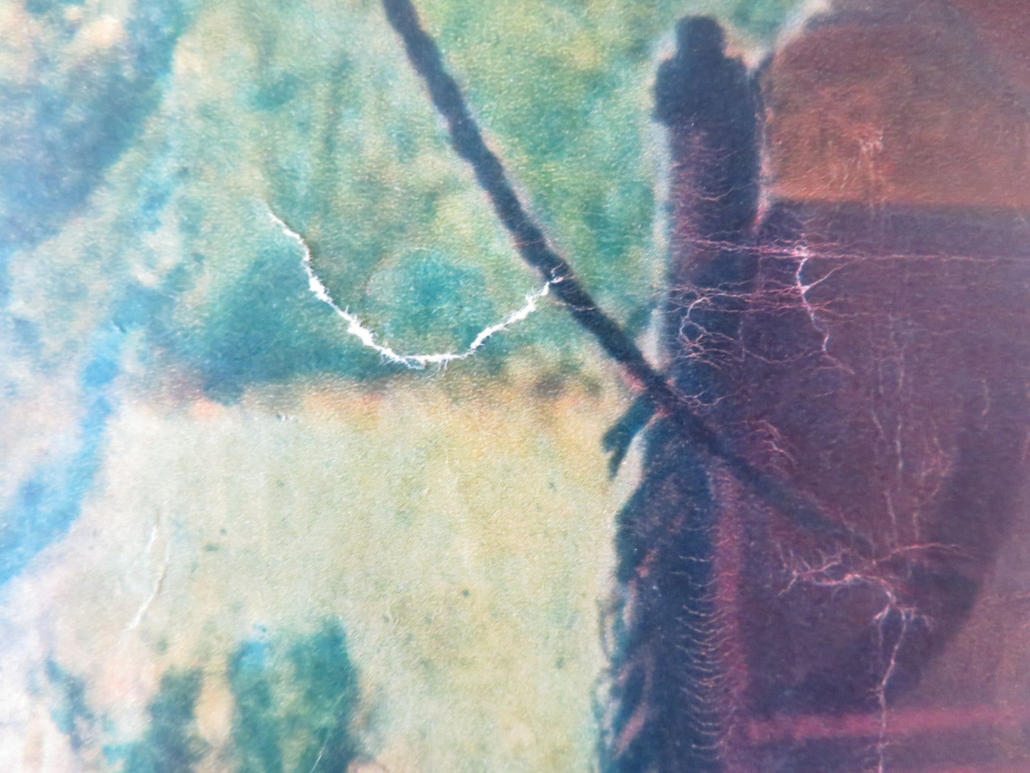 NAKED IN THE SUN - C ITALIAN FOTOBUSTA POSTER JAMES CRAIG LITA MILAN 1959 Rendezvous Cinema Movie posters