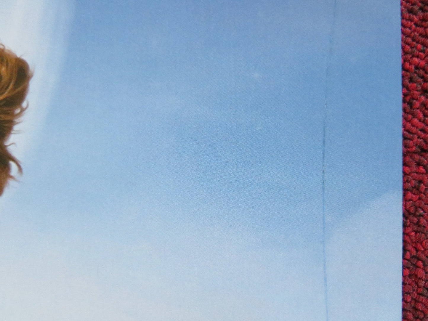 NANNY MCPHEE AND THE BIG BANG - B US ONE SHEET ROLLED POSTER EMMA THOMPSON 2010 Rendezvous Cinema Movie posters