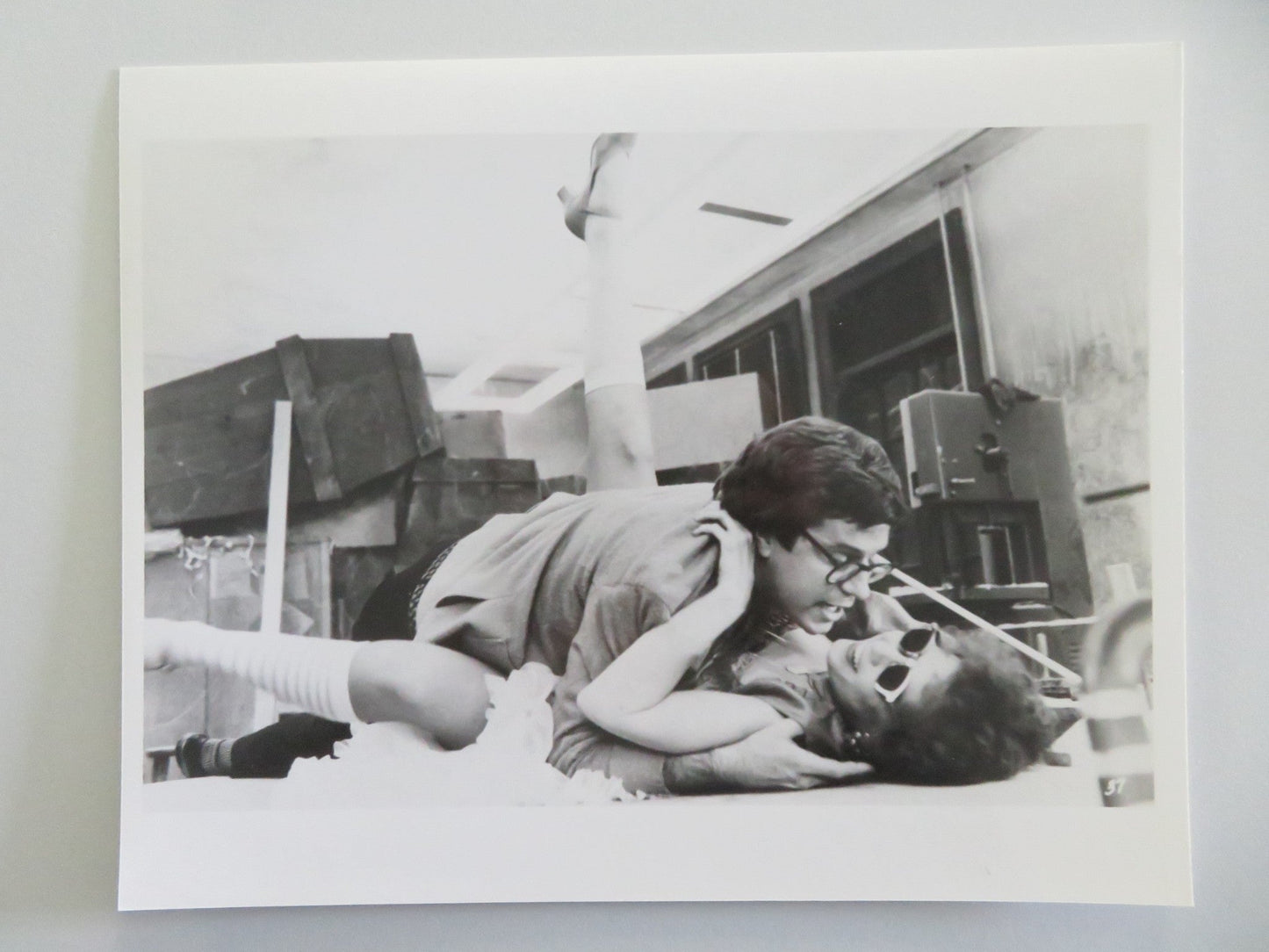 NATIONAL LAMPOON'S CLASS REUNION MOVIE STILL PHOTO LOT OF 10 GERRIT GRAHAM 1982 Movie posters