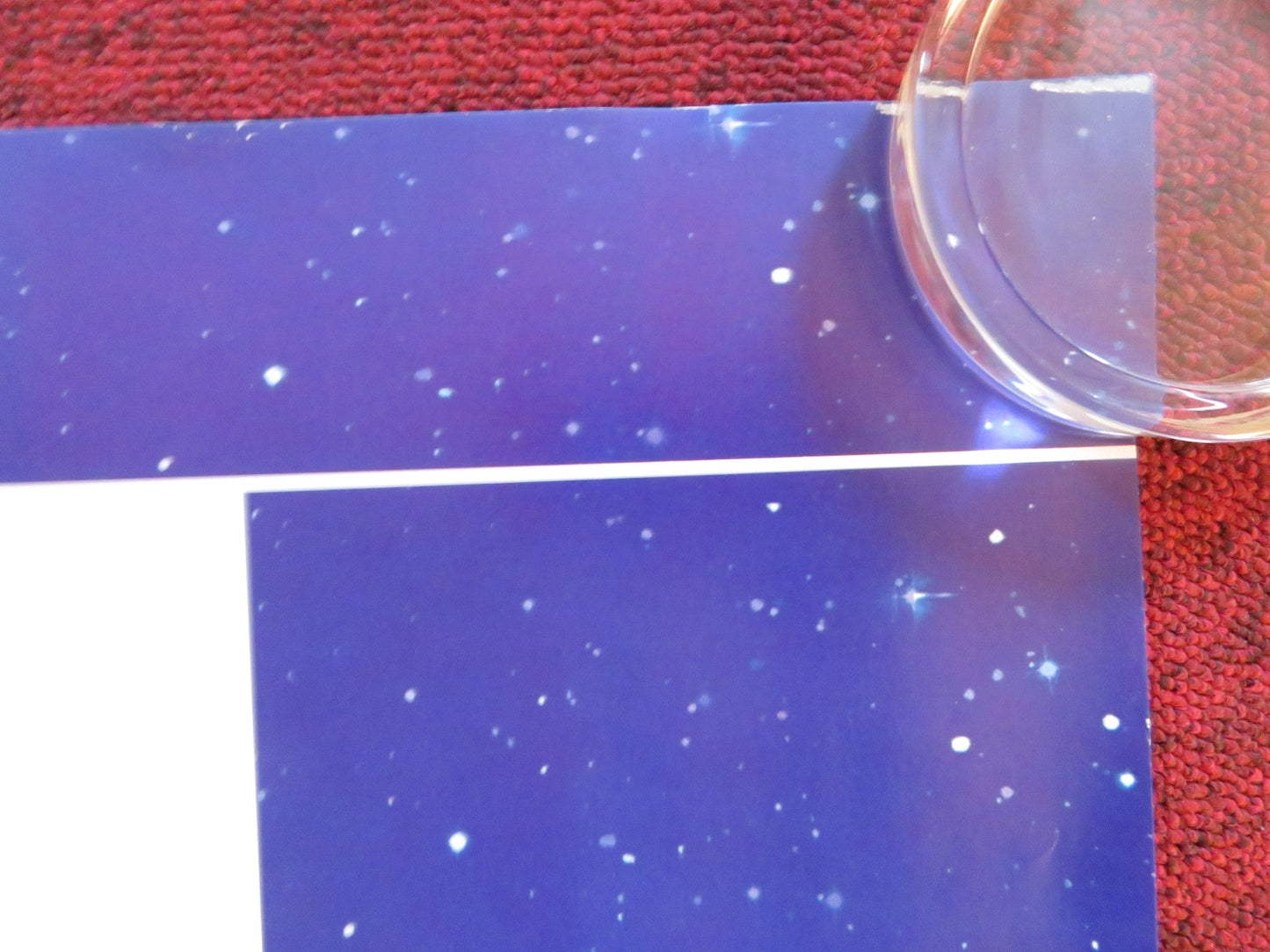 NATIONAL THEATRE LIVE: LIFE OF PI UK QUAD ROLLED POSTER HIRAN ABEYSEKERA 2023 Rendezvous Cinema Movie posters