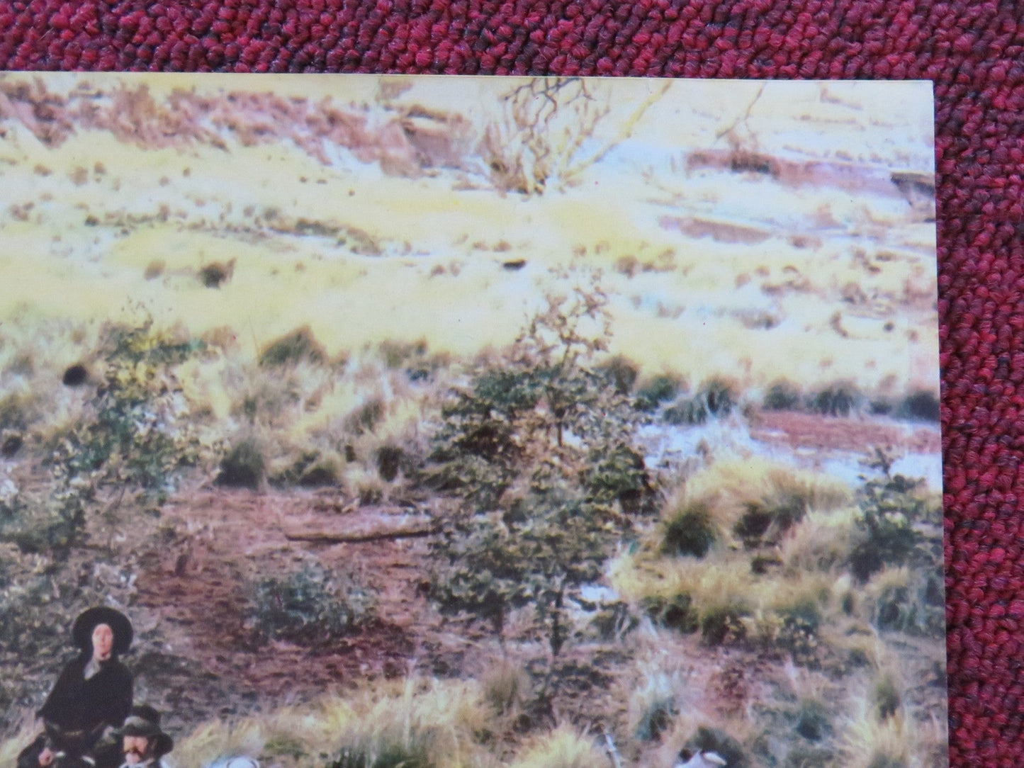 NED KELLY - E ITALIAN FOTOBUSTA POSTER MICK JAGGER CLARISSA KAYE - MASON 1970 Rendezvous Cinema Movie posters