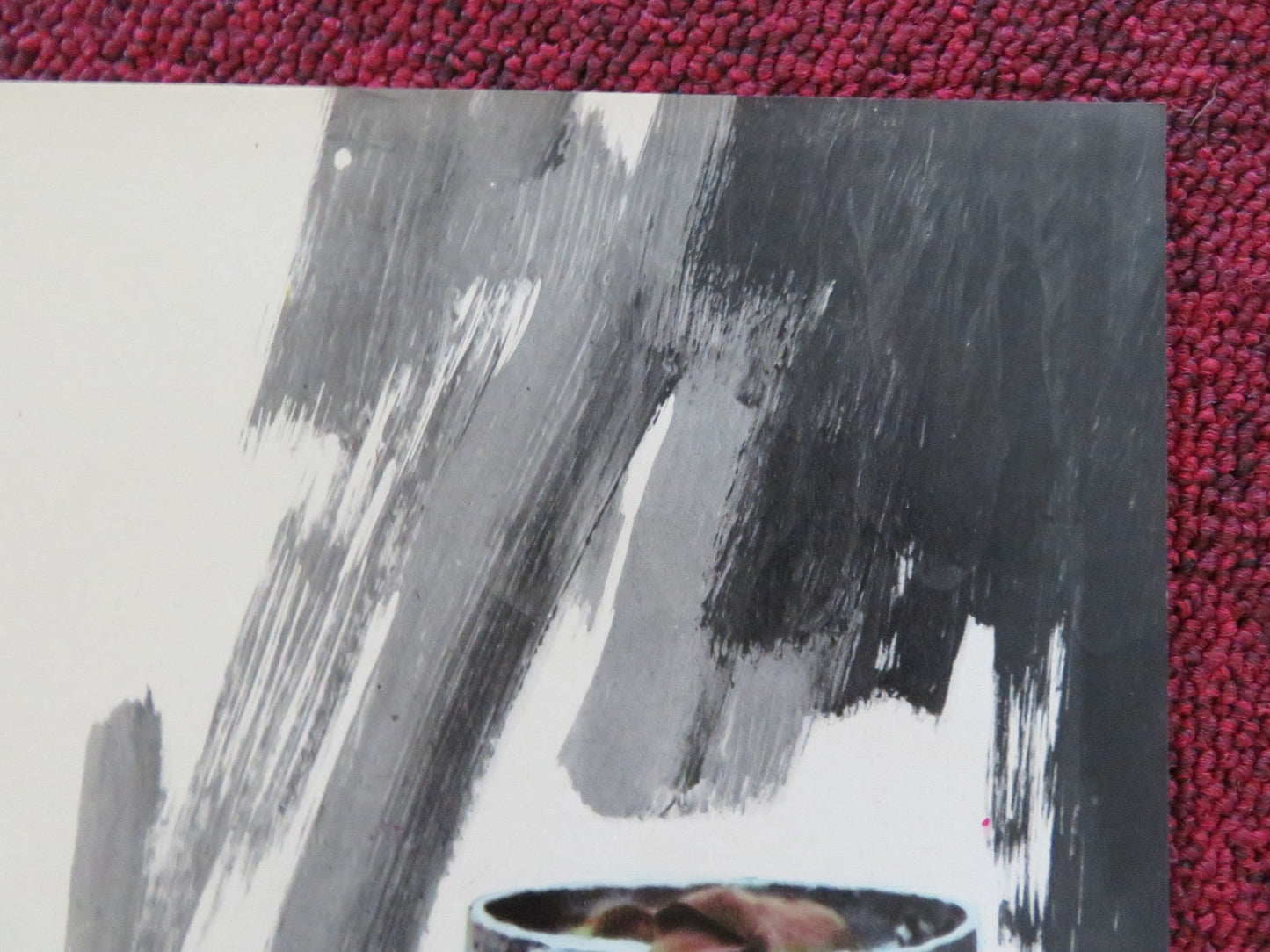 NED KELLY - G ITALIAN FOTOBUSTA POSTER MICK JAGGER CLARISSA KAYE - MASON 1970 Rendezvous Cinema Movie posters